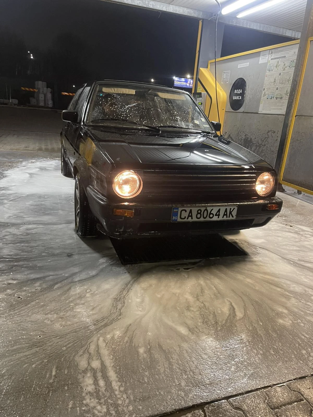 VW Golf, снимка 4 - Автомобили и джипове - 54046539