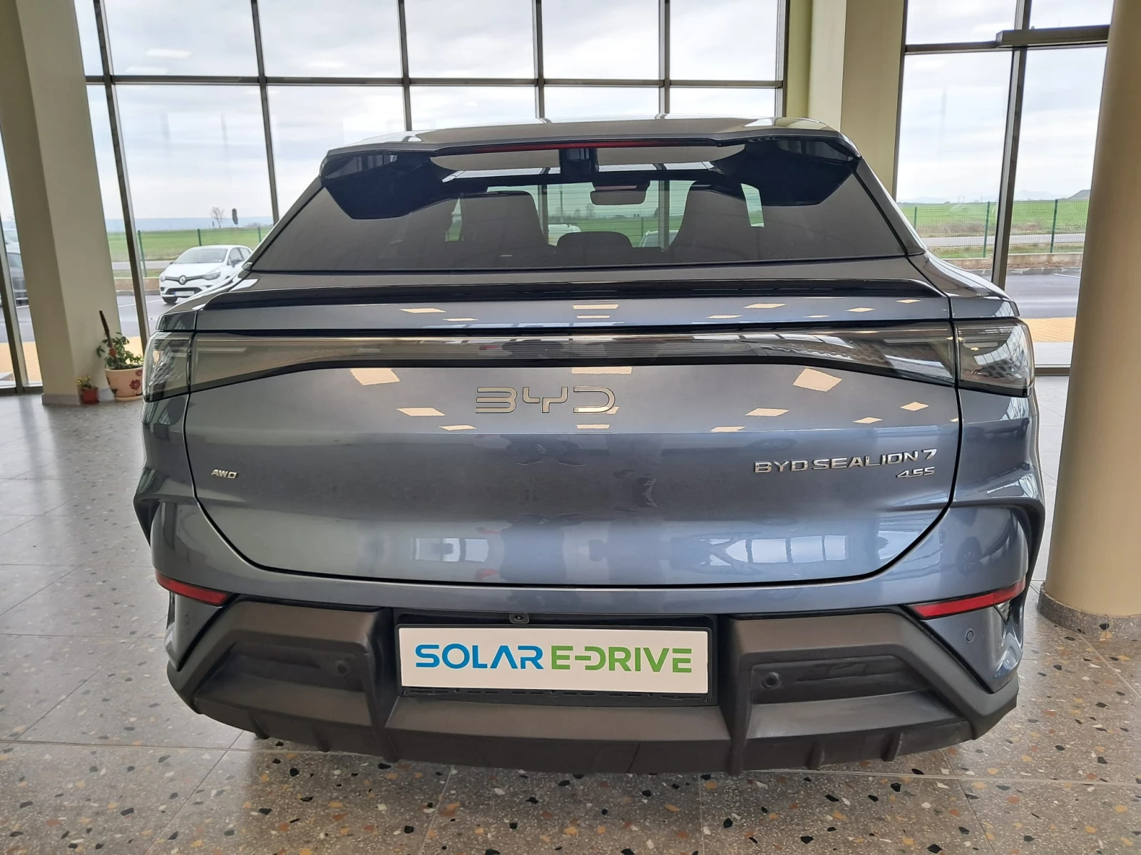 BYD Sealion 7 Excellence AWD 91kWh 530кс, снимка 4 - Автомобили и джипове - 54146434