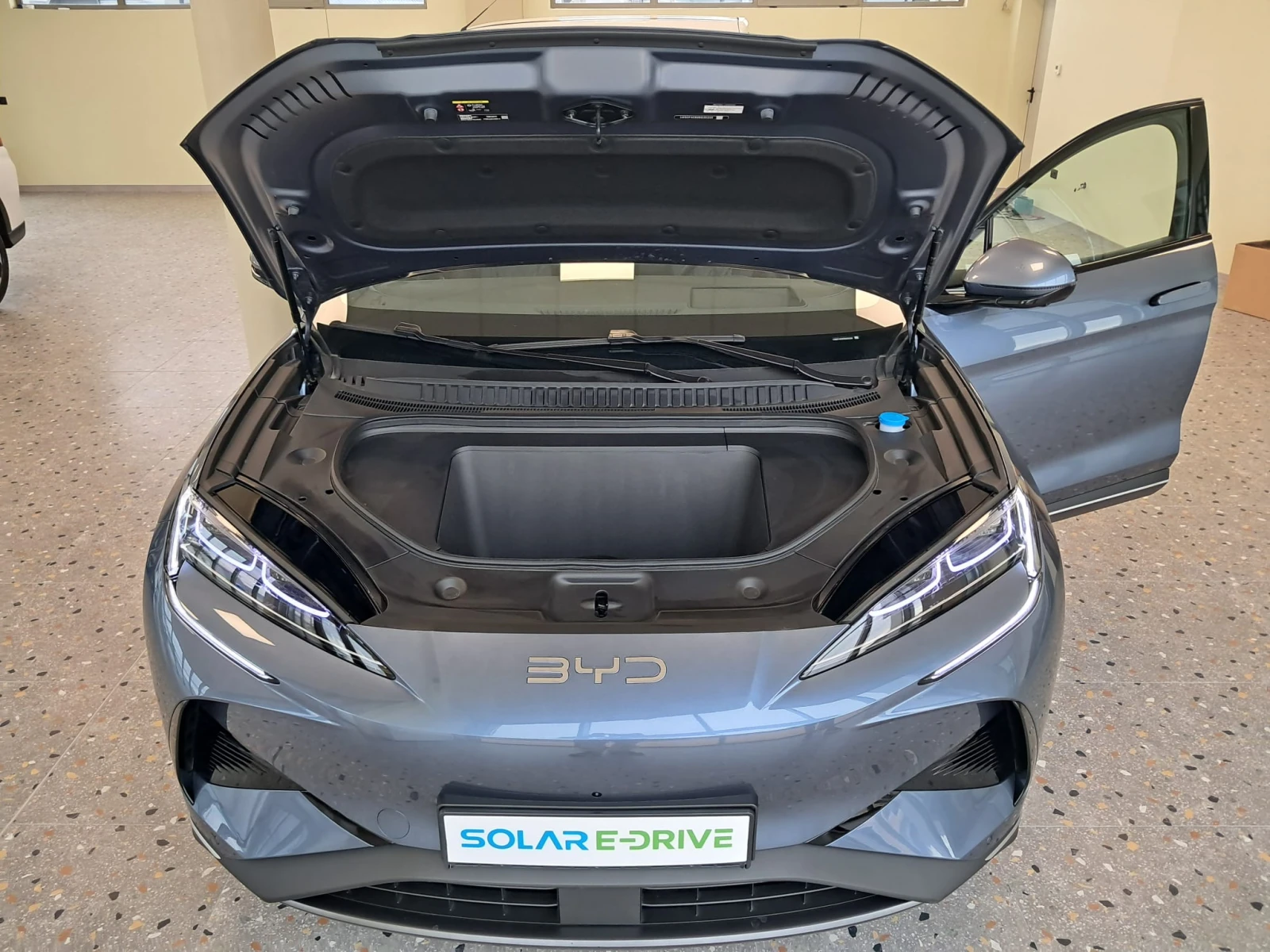 BYD Sealion 7 Excellence AWD 91kWh 530кс, снимка 15 - Автомобили и джипове - 54146434