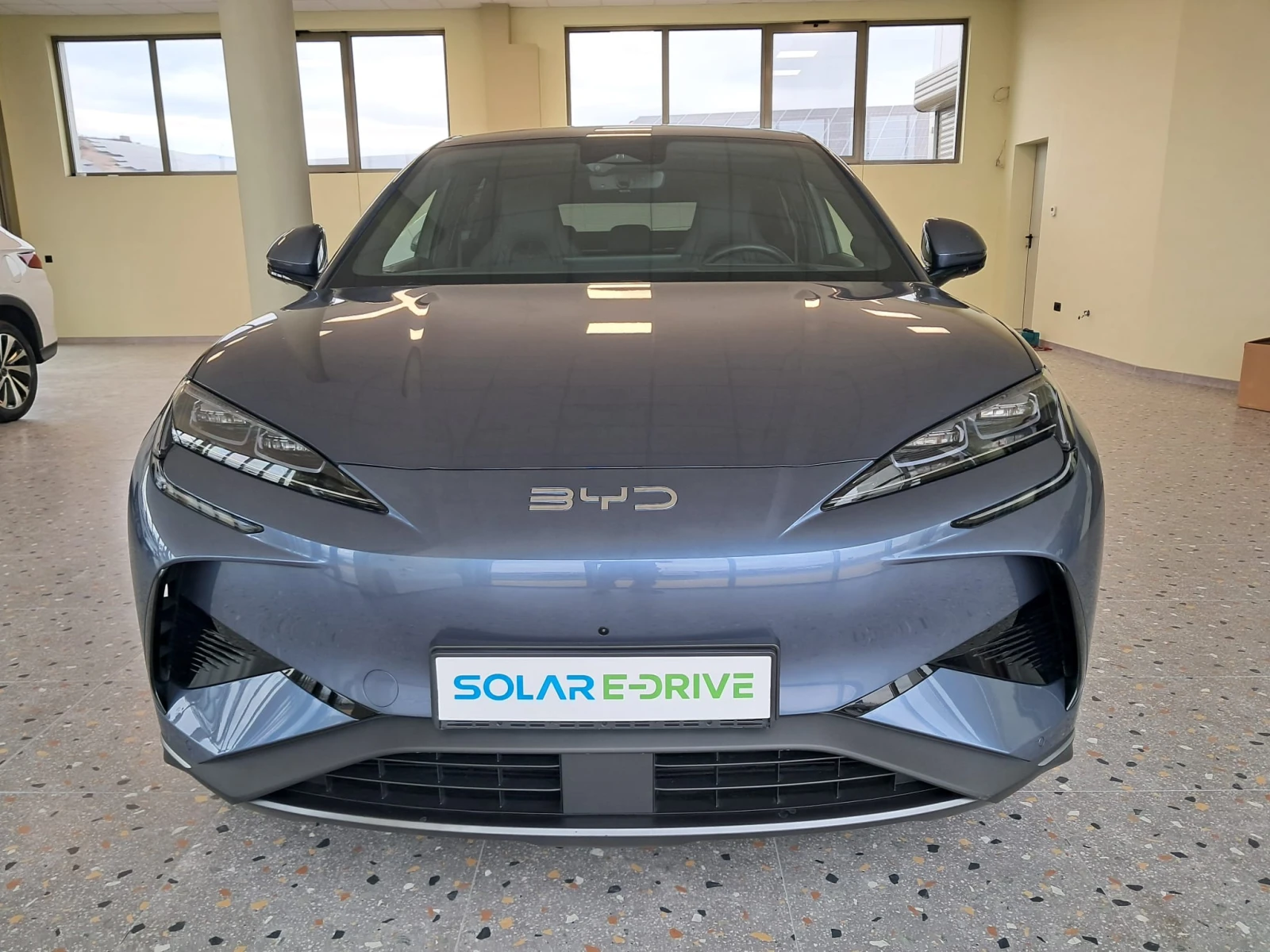 BYD Sealion 7 Excellence AWD 91kWh 530кс, снимка 2 - Автомобили и джипове - 54146434