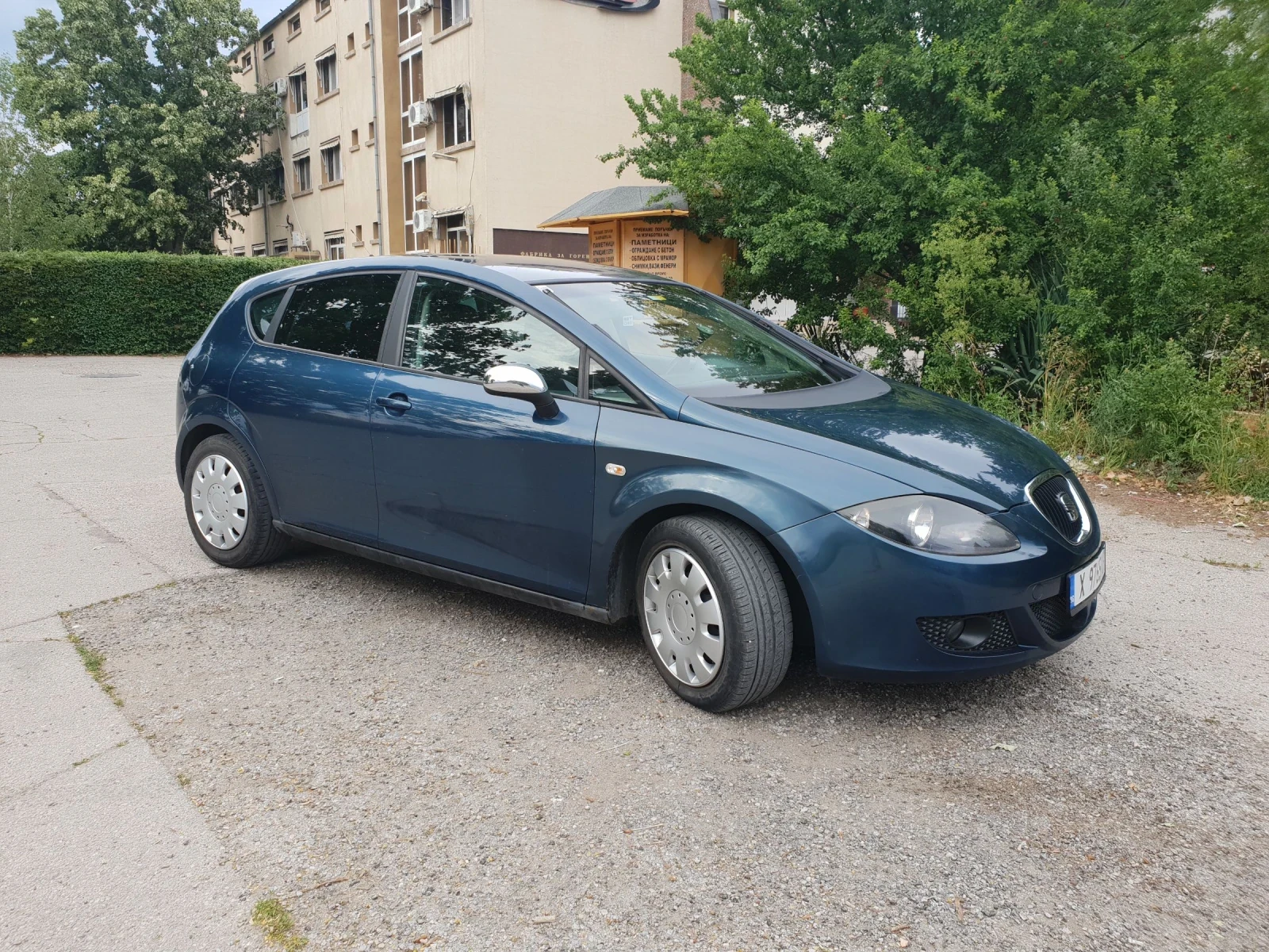 Seat Leon, снимка 2 - Автомобили и джипове - 54206851
