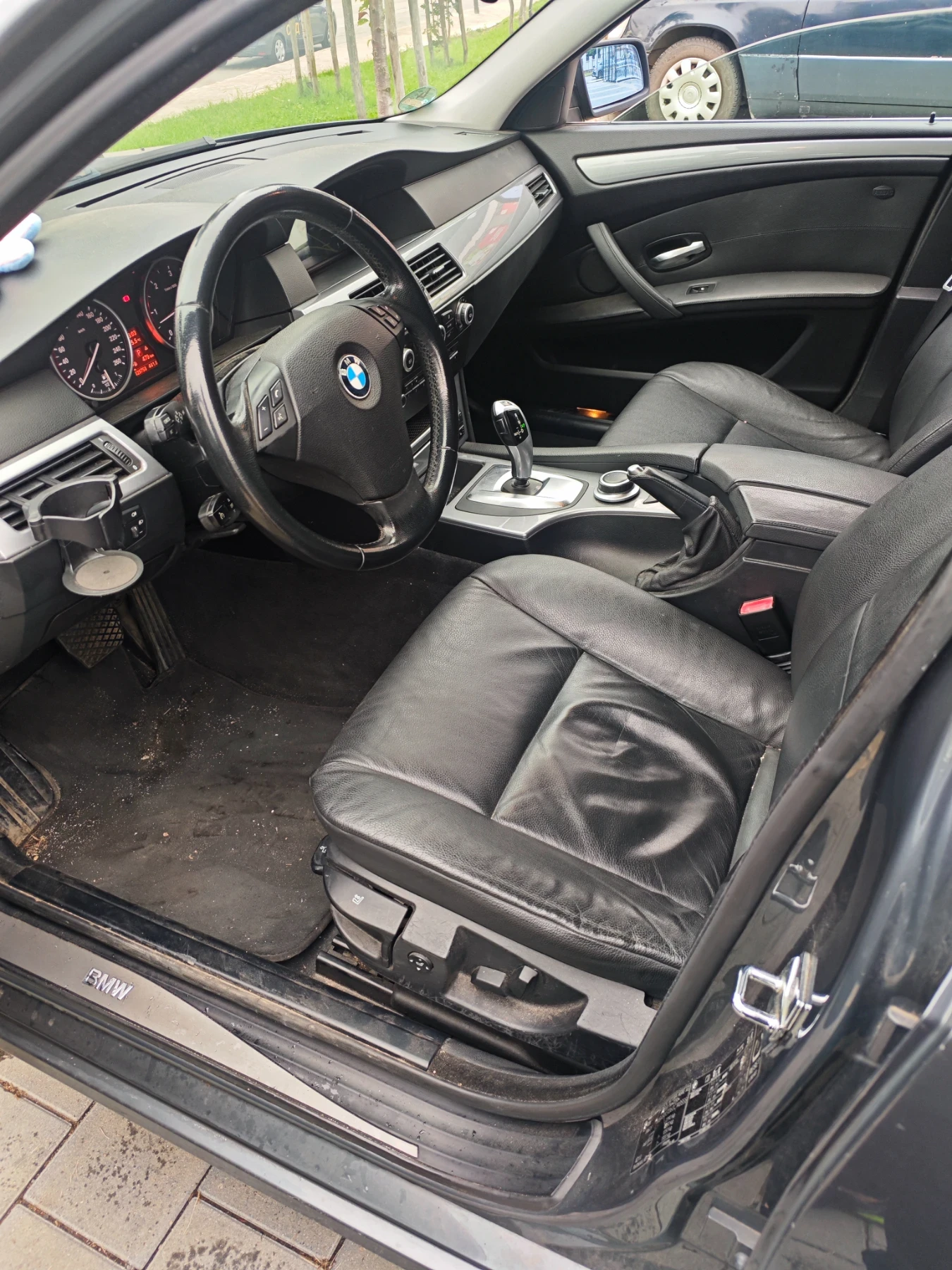 BMW 525 3.0 197ps | Mobile.bg � ����������� 6