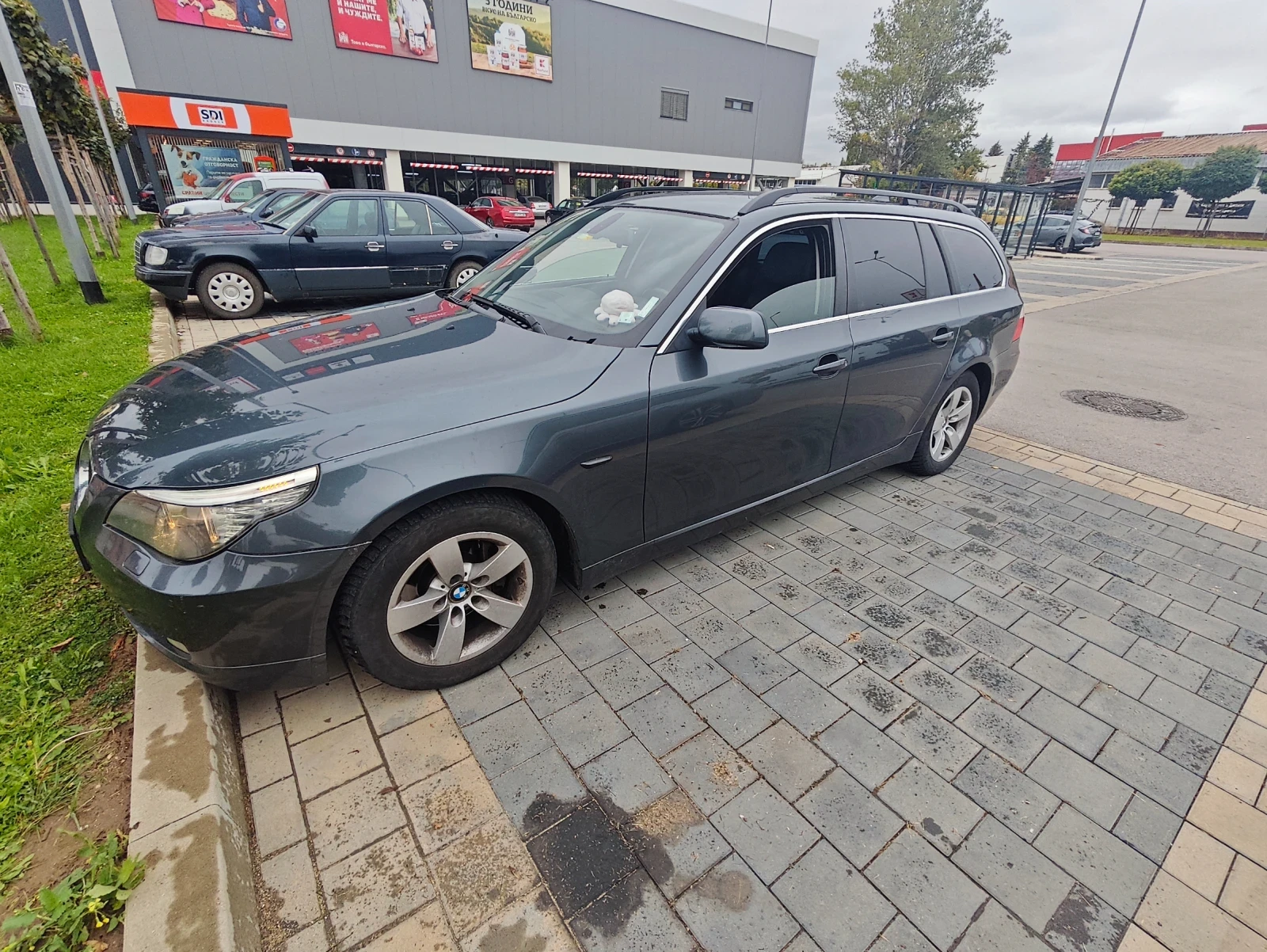 BMW 525 3.0 197ps | Mobile.bg � ����������� 2