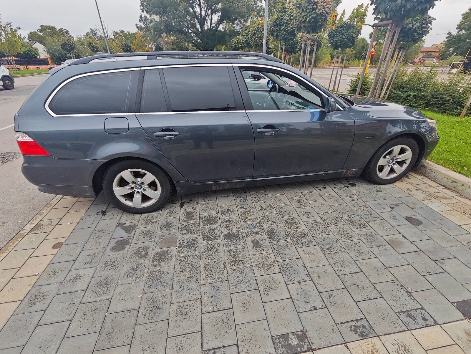 BMW 525 3.0 197ps | Mobile.bg � ����������� 5