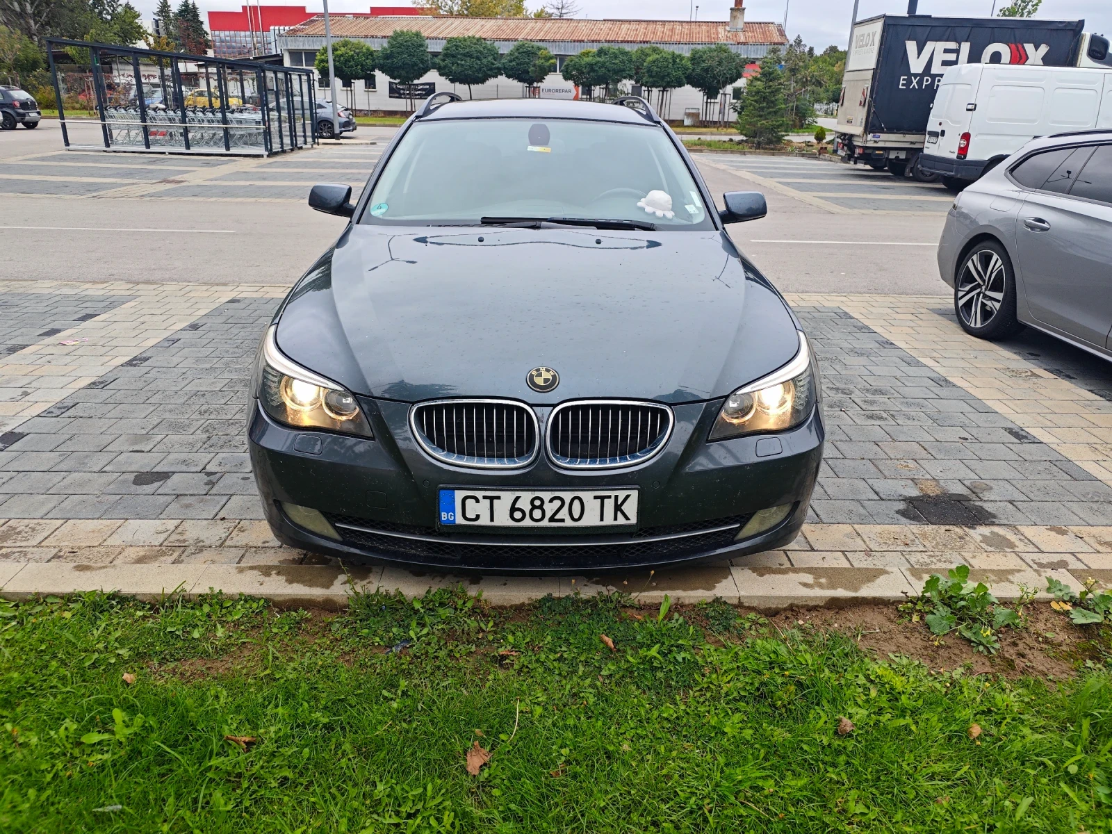 BMW 525 3.0 197ps