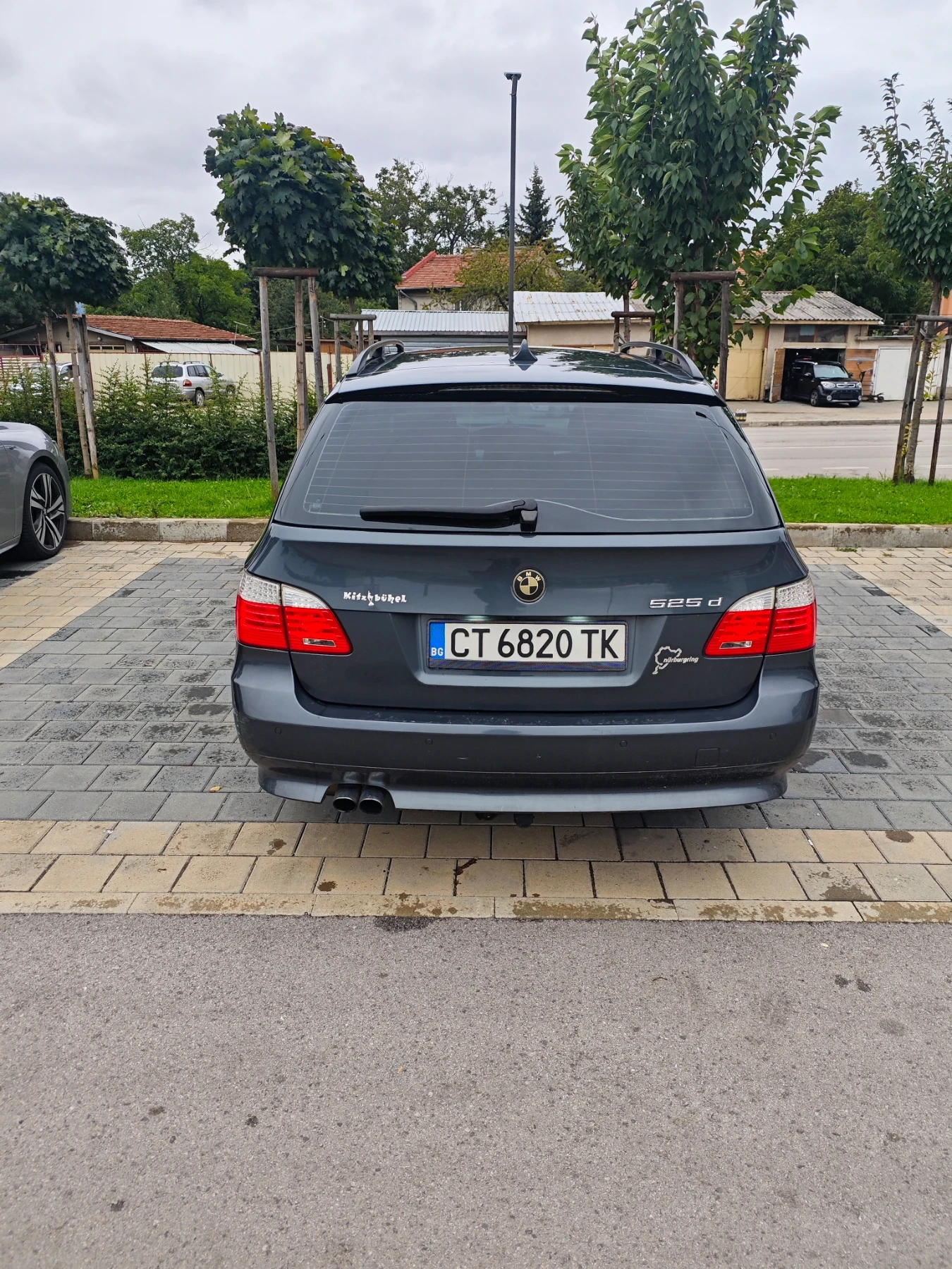 BMW 525 3.0 197ps | Mobile.bg � ����������� 3