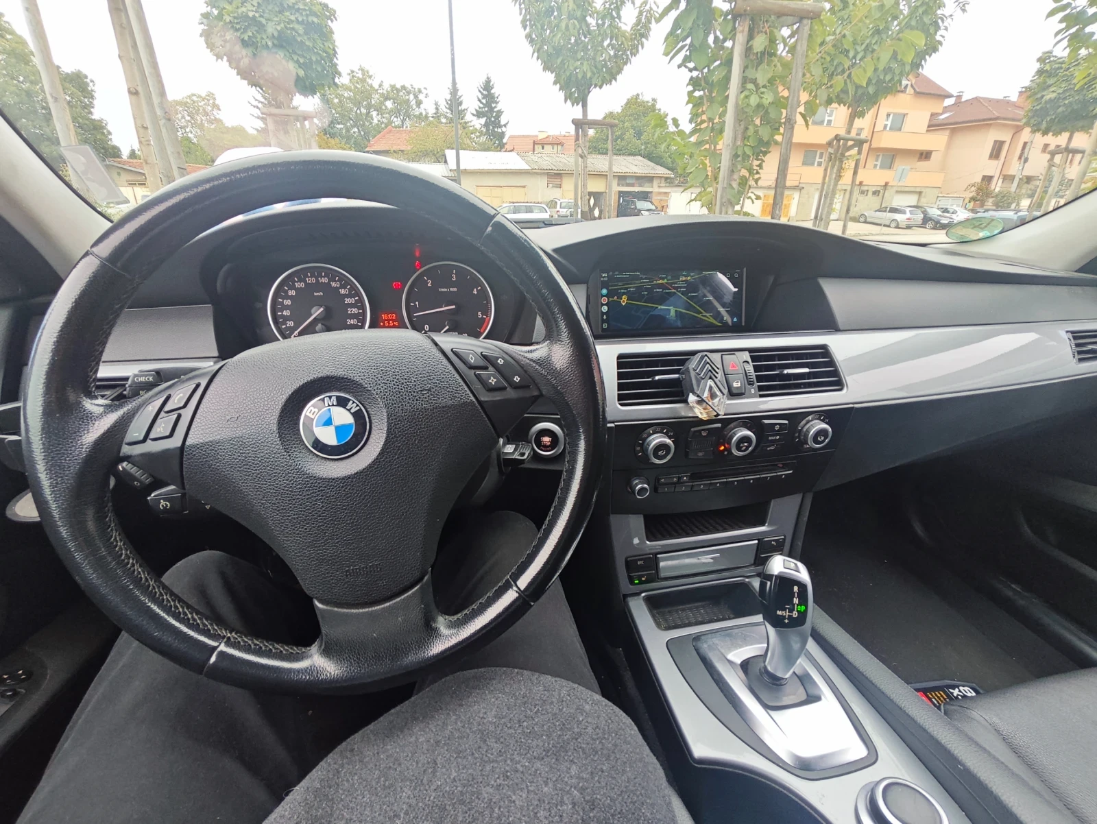 BMW 525 3.0 197ps | Mobile.bg � ����������� 9