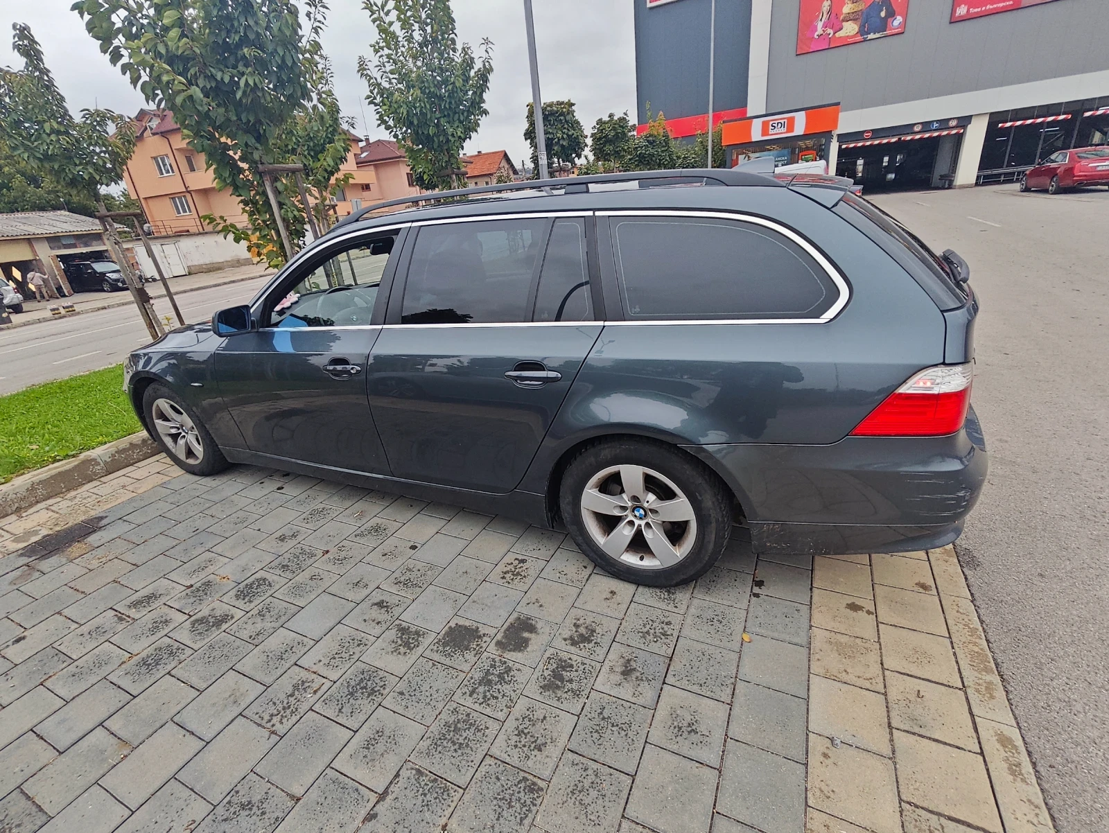 BMW 525 3.0 197ps | Mobile.bg � ����������� 4