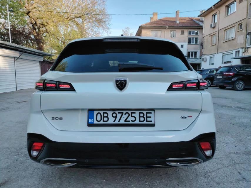 Peugeot 308 �2023�-GT LINE-1.5HDi-131��-����������! | Mobile.bg � ����������� 5