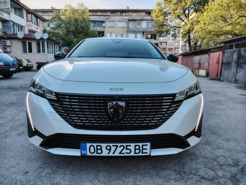 Peugeot 308 �2023�-GT LINE-1.5HDi-131��-����������! | Mobile.bg � ����������� 2