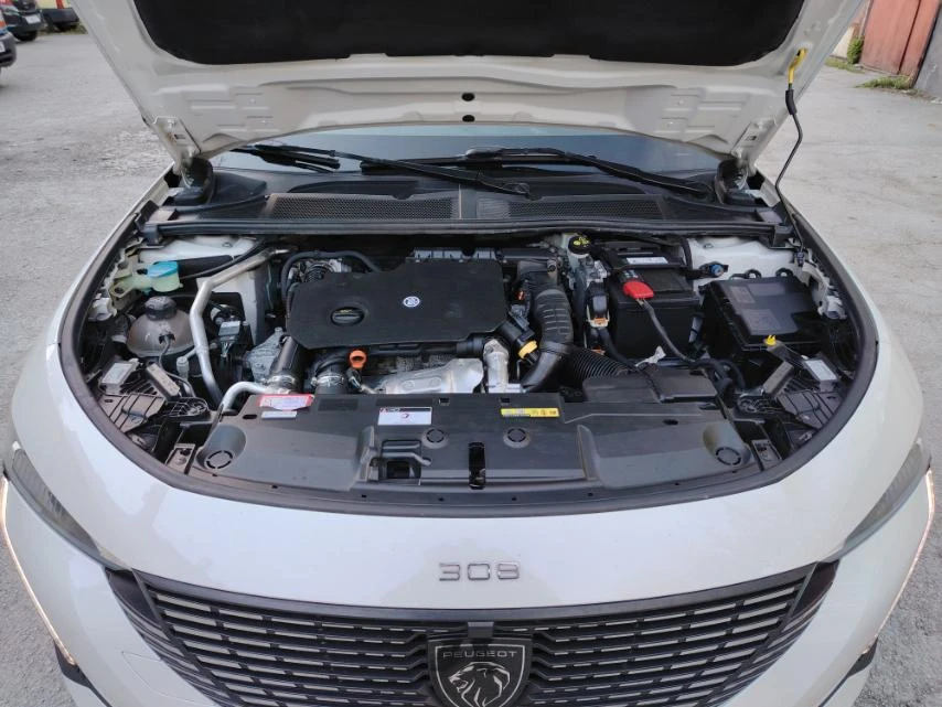 Peugeot 308 �2023�-GT LINE-1.5HDi-131��-����������! | Mobile.bg � ����������� 16