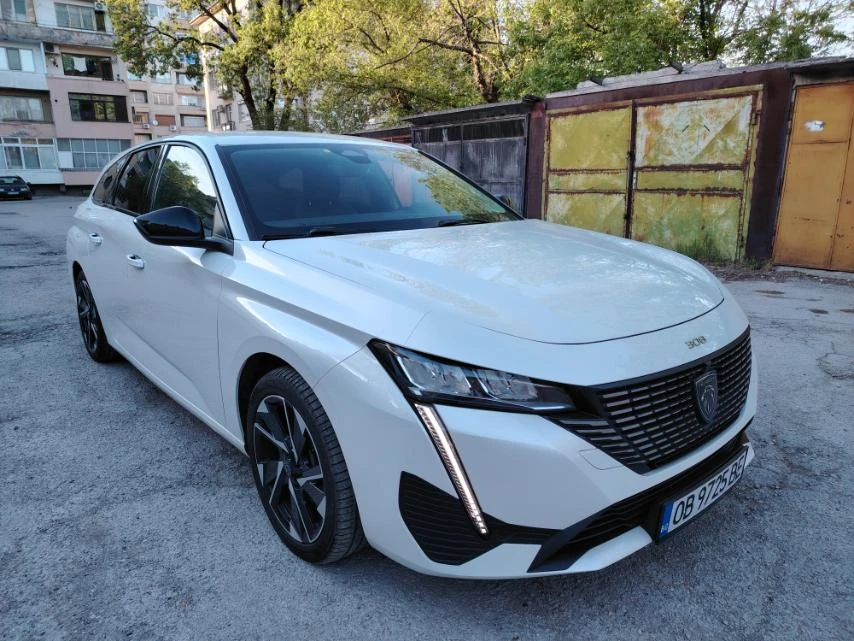 Peugeot 308 �2023�-GT LINE-1.5HDi-131��-����������! | Mobile.bg � ����������� 8