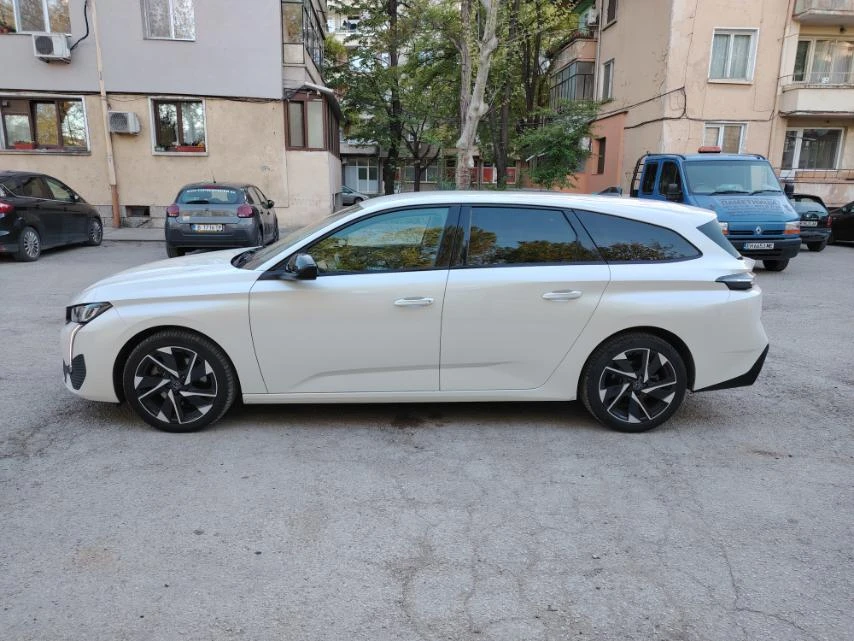 Peugeot 308 �2023�-GT LINE-1.5HDi-131��-����������! | Mobile.bg � ����������� 3