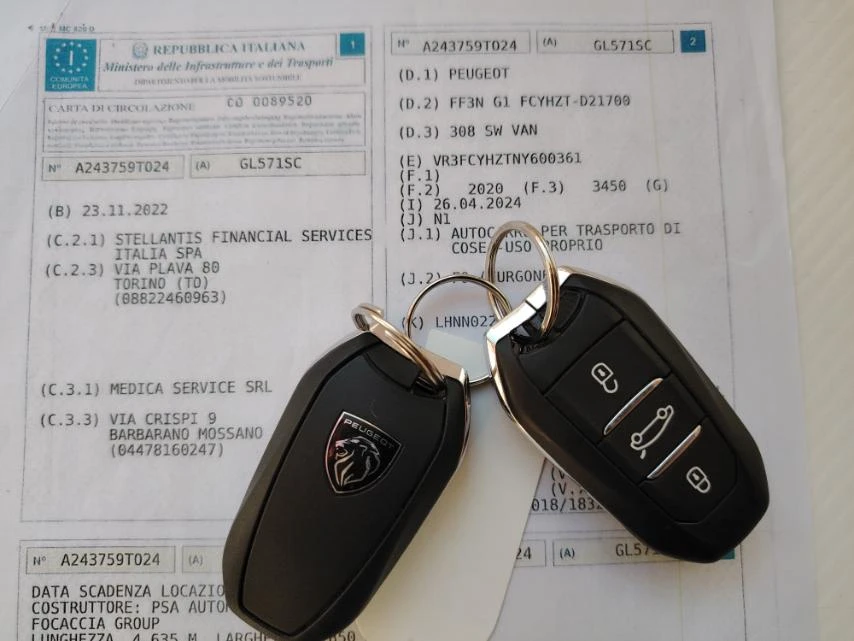 Peugeot 308 �2023�-GT LINE-1.5HDi-131��-����������! | Mobile.bg � ����������� 17