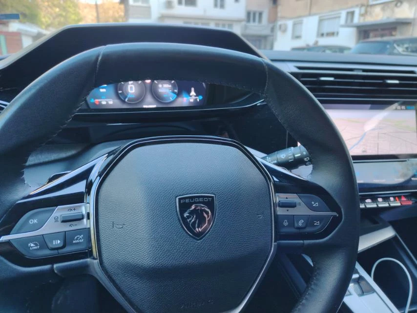 Peugeot 308 �2023�-GT LINE-1.5HDi-131��-����������! | Mobile.bg � ����������� 11