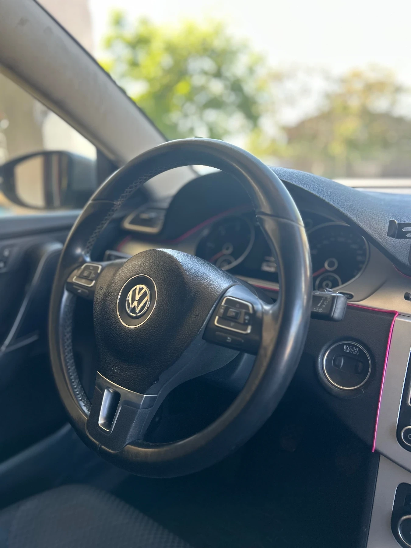 VW Passat, снимка 3 - Автомобили и джипове - 54321079