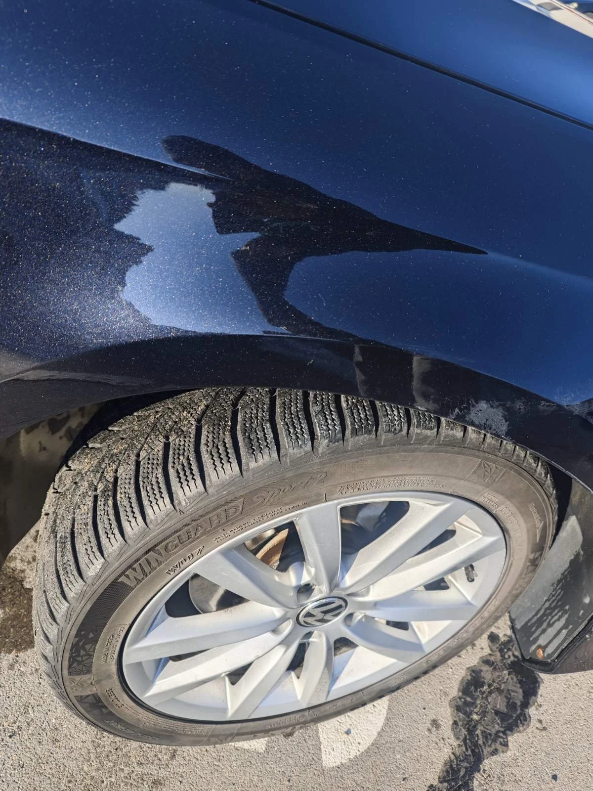 VW Passat, снимка 2 - Автомобили и джипове - 54358187