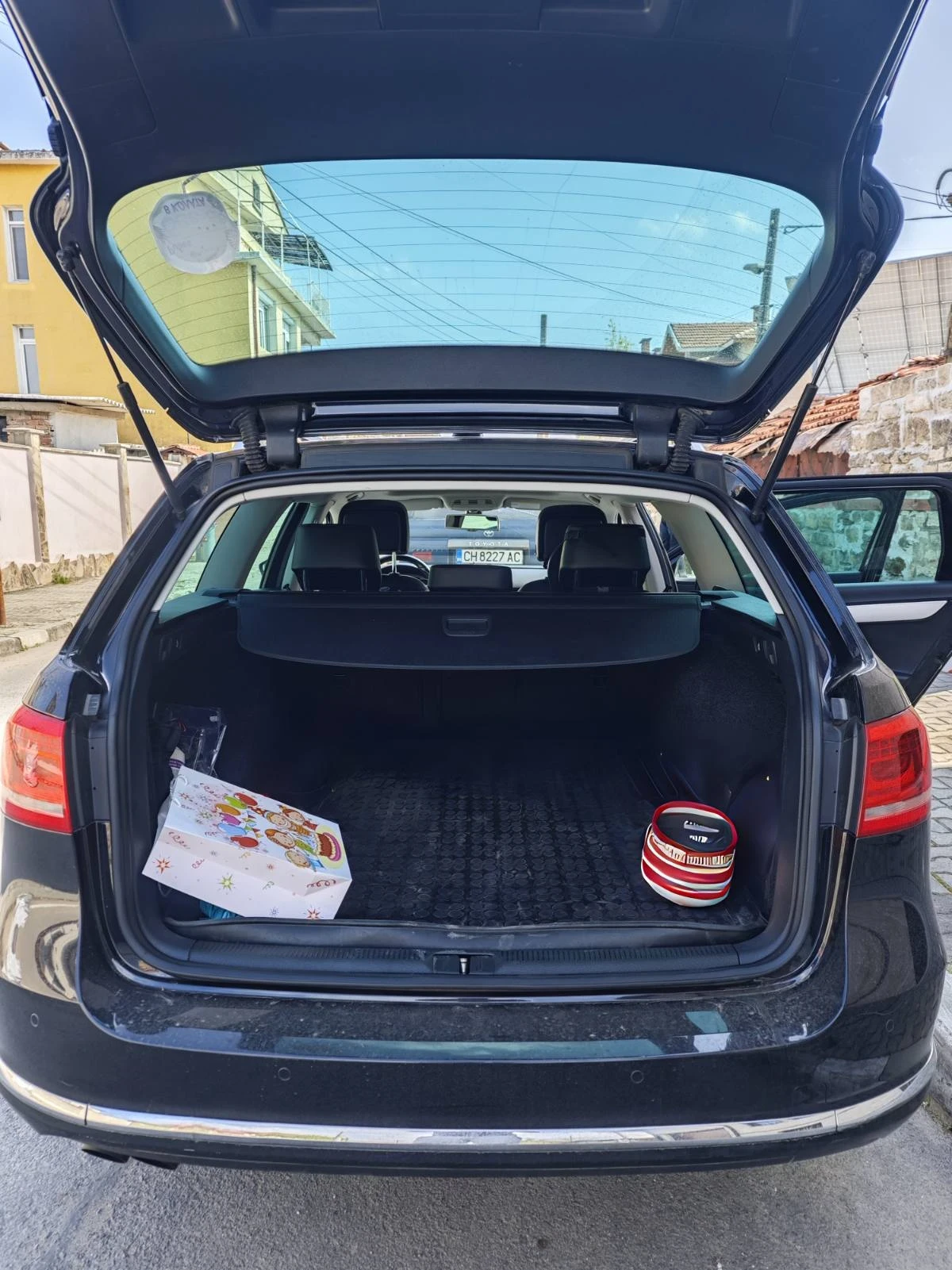 VW Passat, снимка 4 - Автомобили и джипове - 54358187