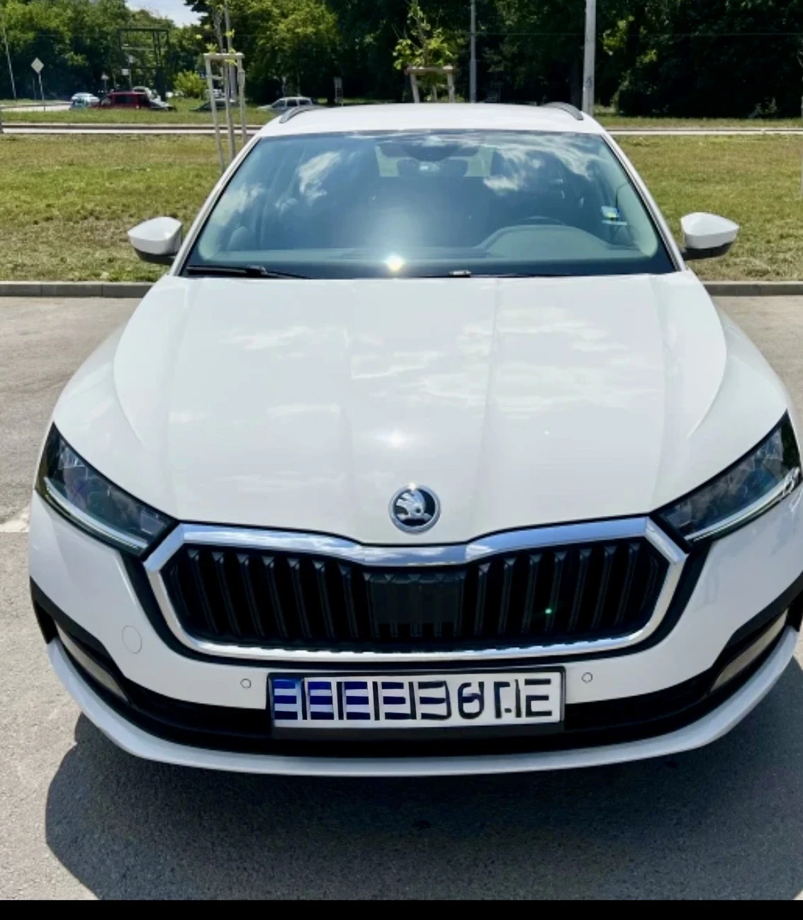 Skoda Octavia 2000 TDI