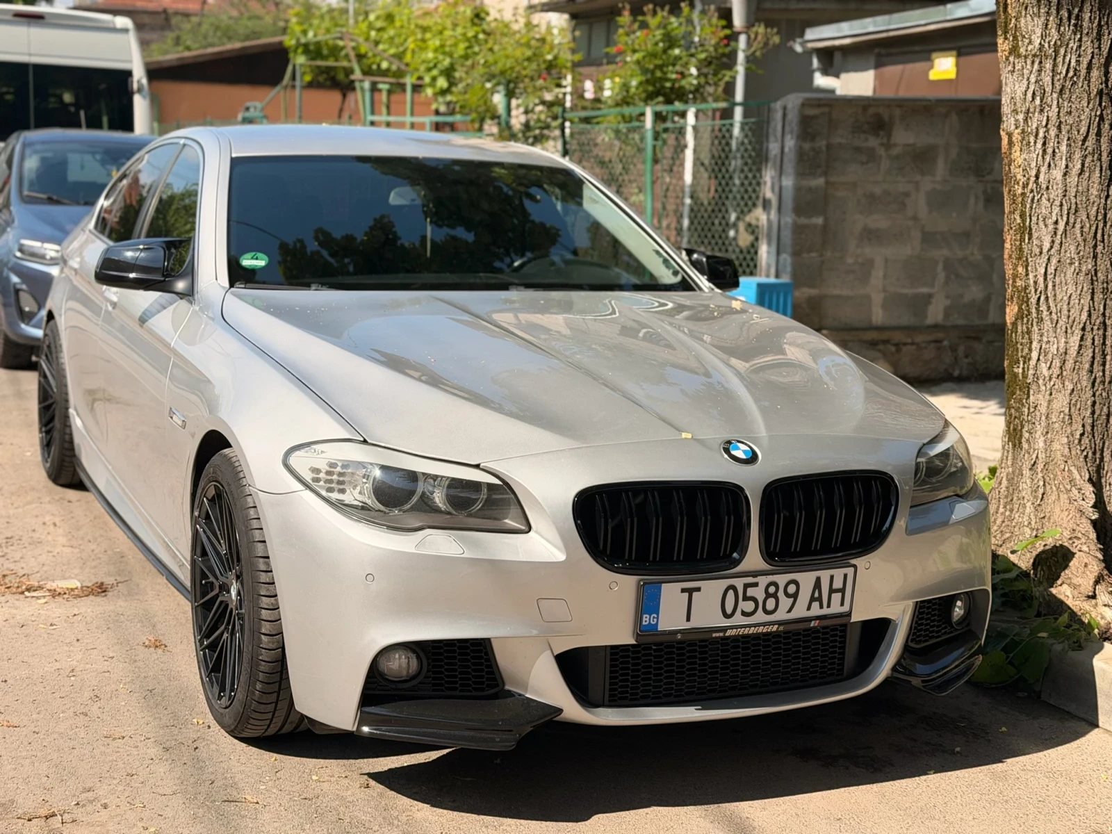 BMW 530