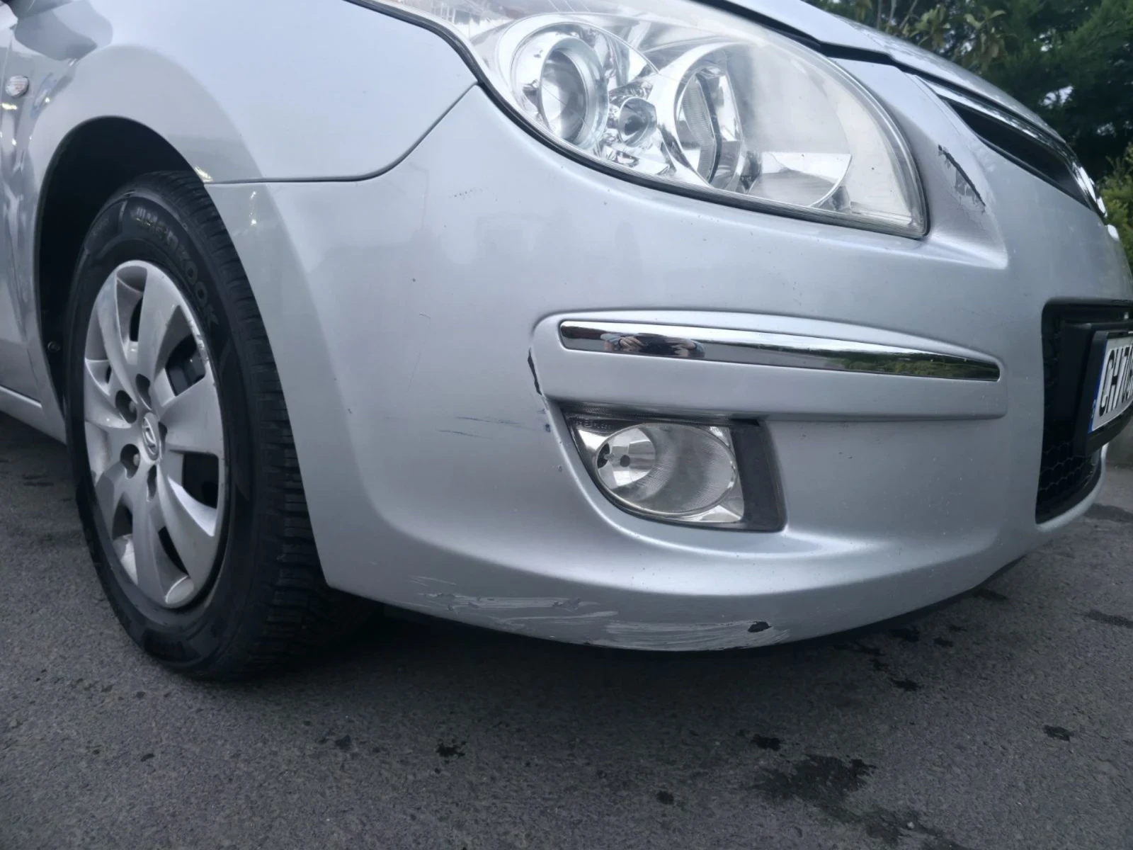 Hyundai I30, снимка 11 - Автомобили и джипове - 54494385