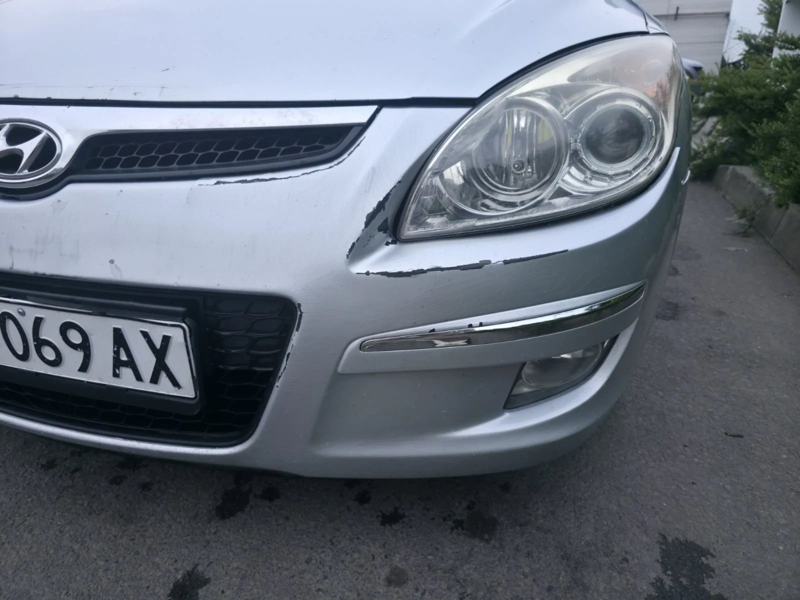 Hyundai I30, снимка 12 - Автомобили и джипове - 54494385