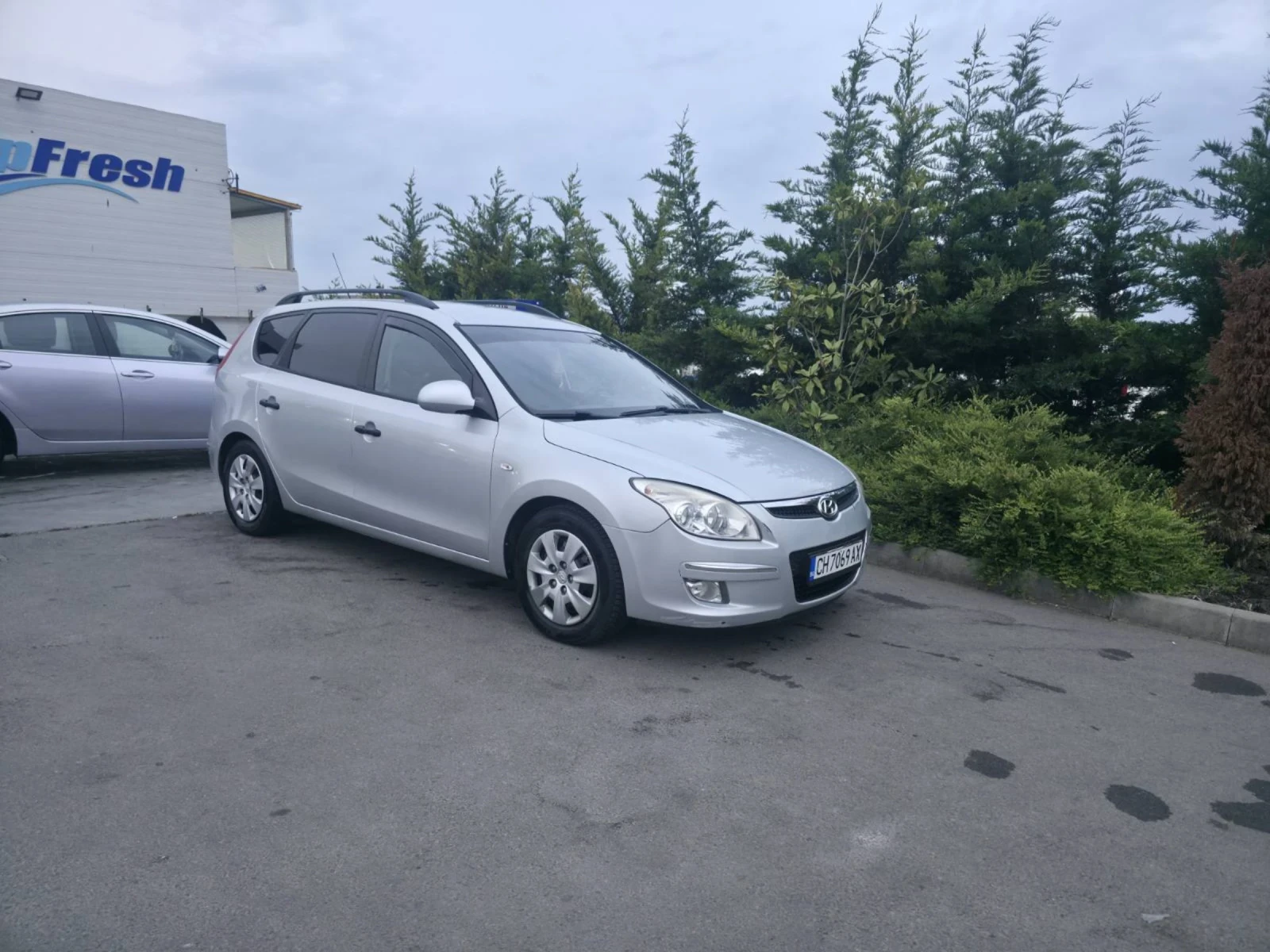 Hyundai I30, снимка 3 - Автомобили и джипове - 54494385