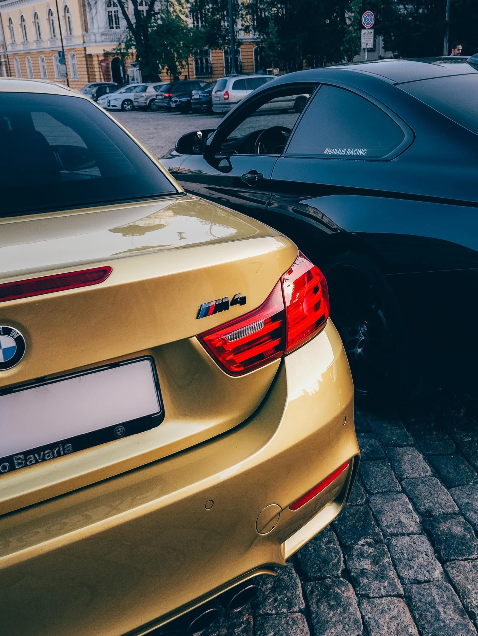 BMW M4, снимка 3 - Автомобили и джипове - 54582893