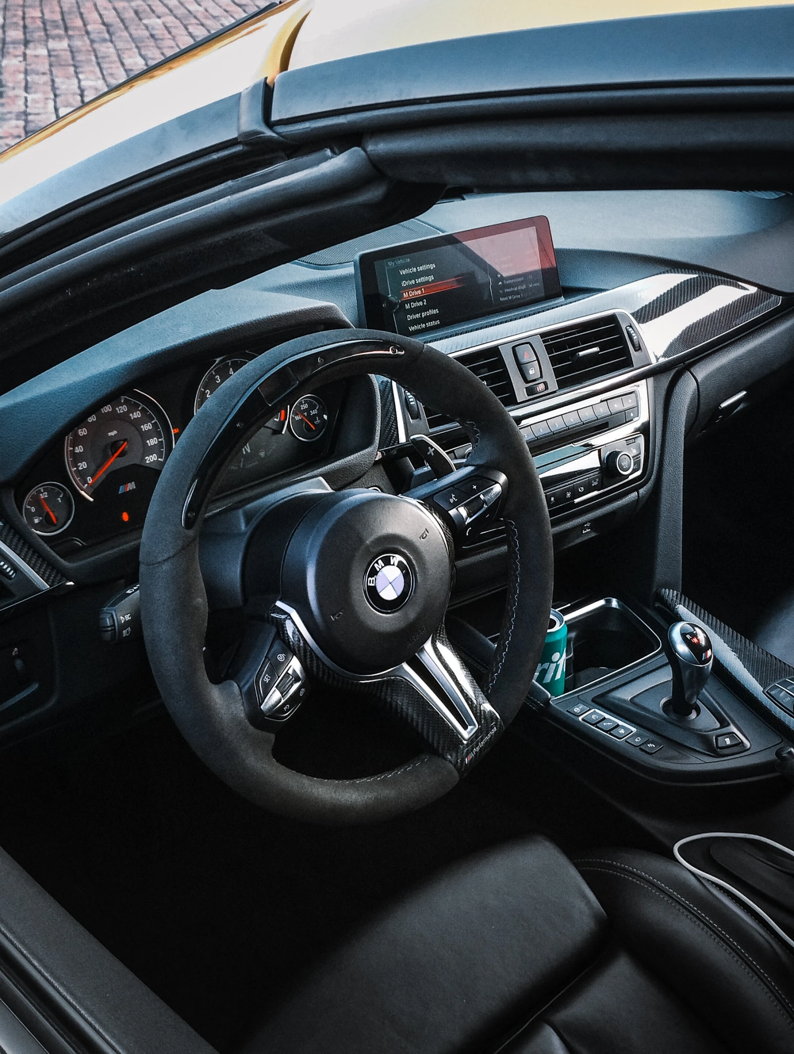 BMW M4, снимка 13 - Автомобили и джипове - 54582893