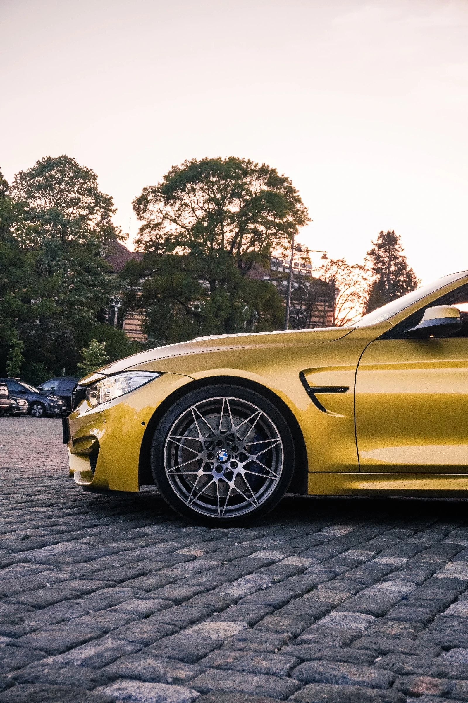 BMW M4, снимка 7 - Автомобили и джипове - 54582893