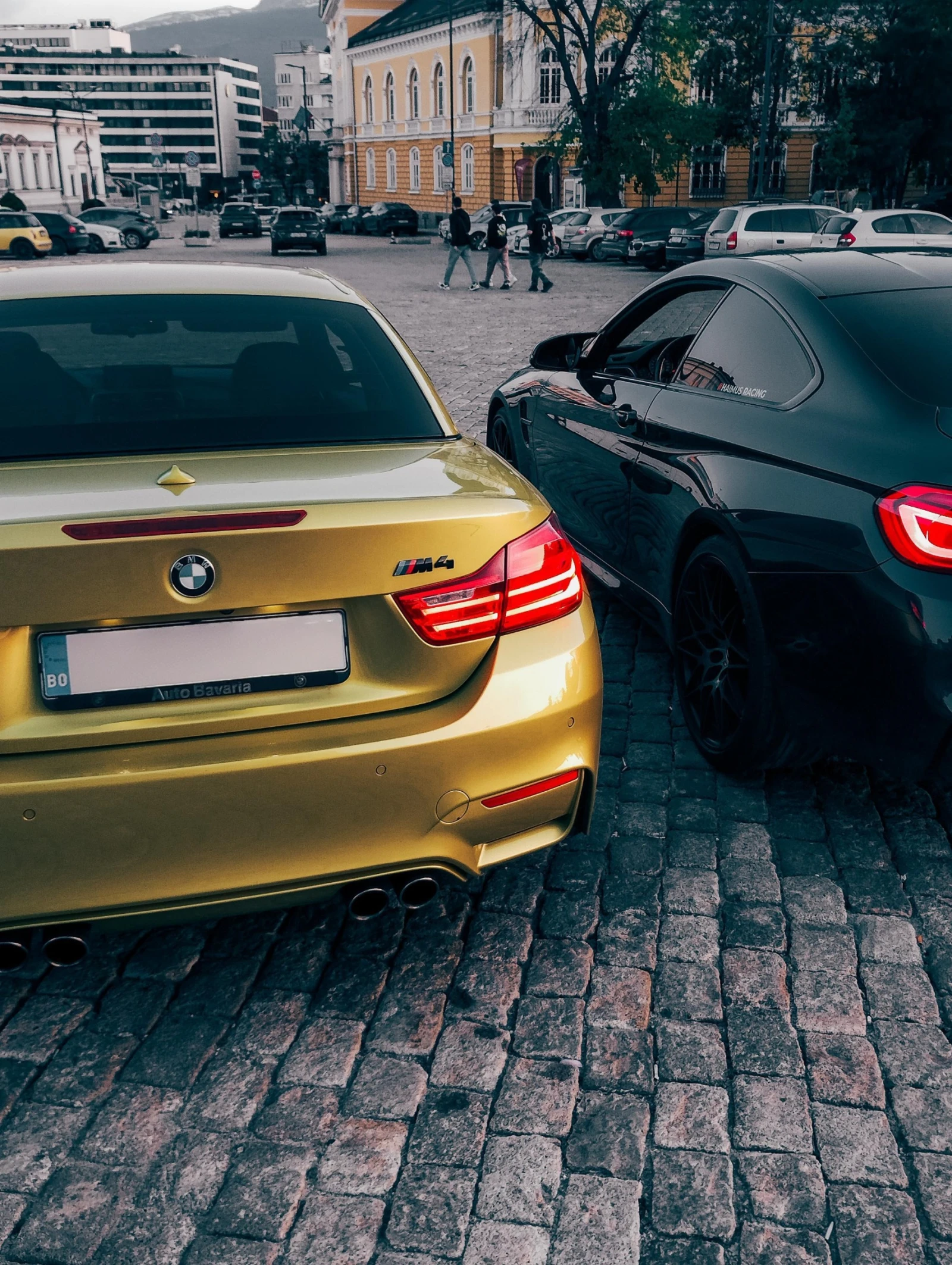 BMW M4, снимка 5 - Автомобили и джипове - 54582893
