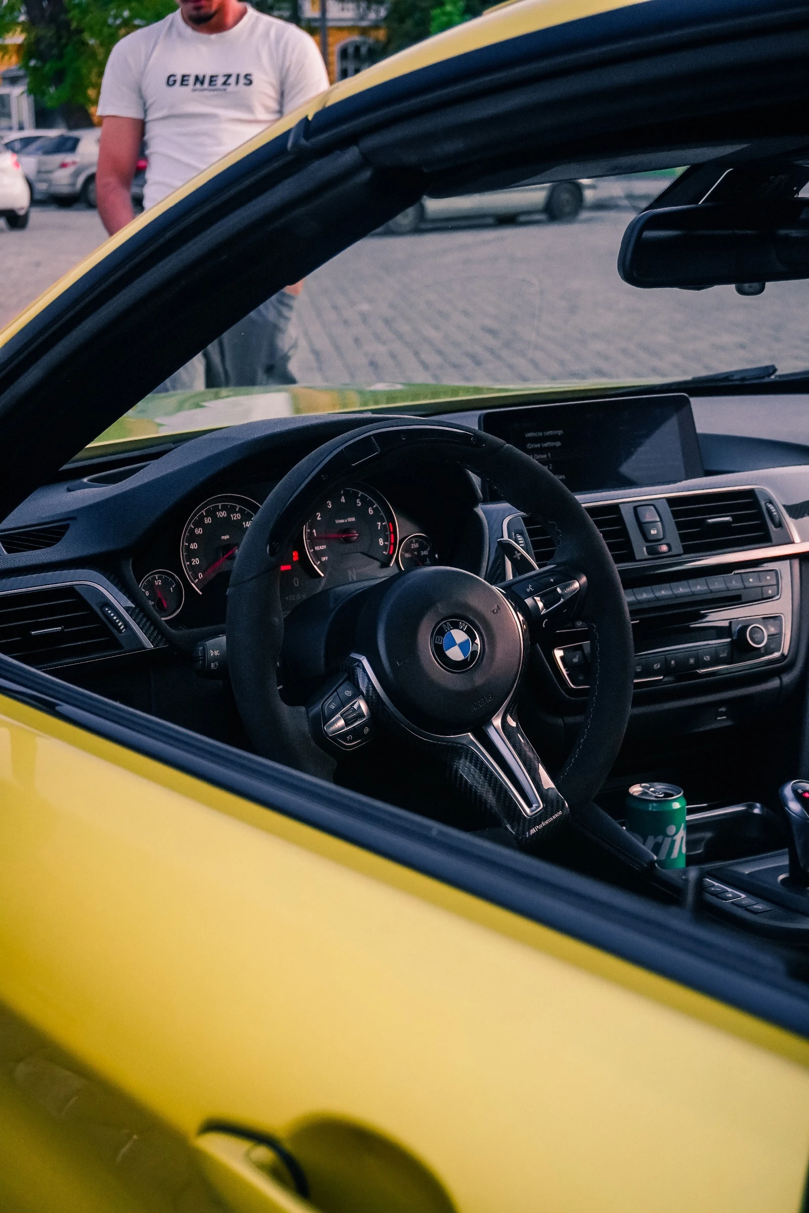 BMW M4, снимка 8 - Автомобили и джипове - 54582893