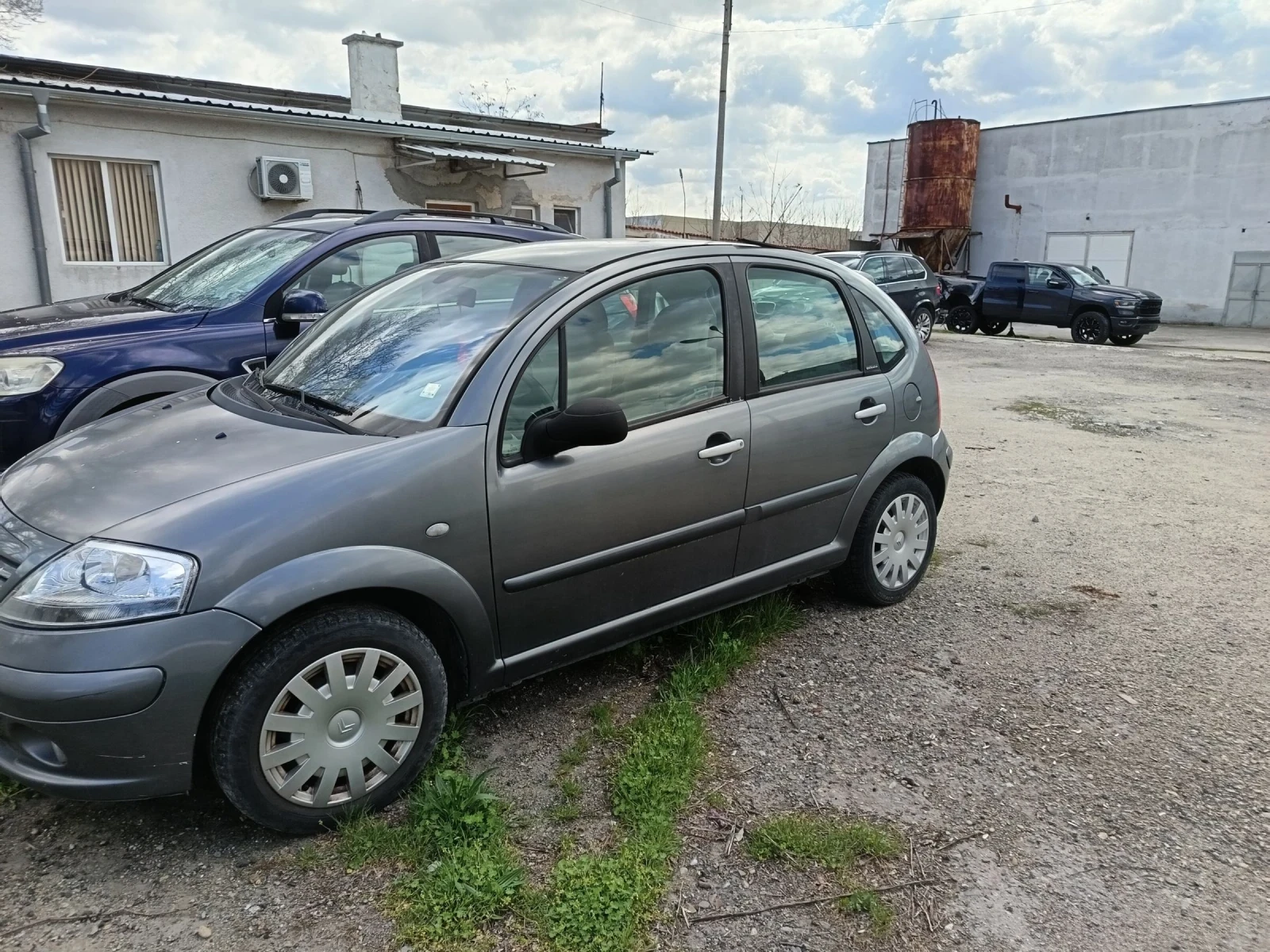 Citroen C3, снимка 3 - Автомобили и джипове - 54641846