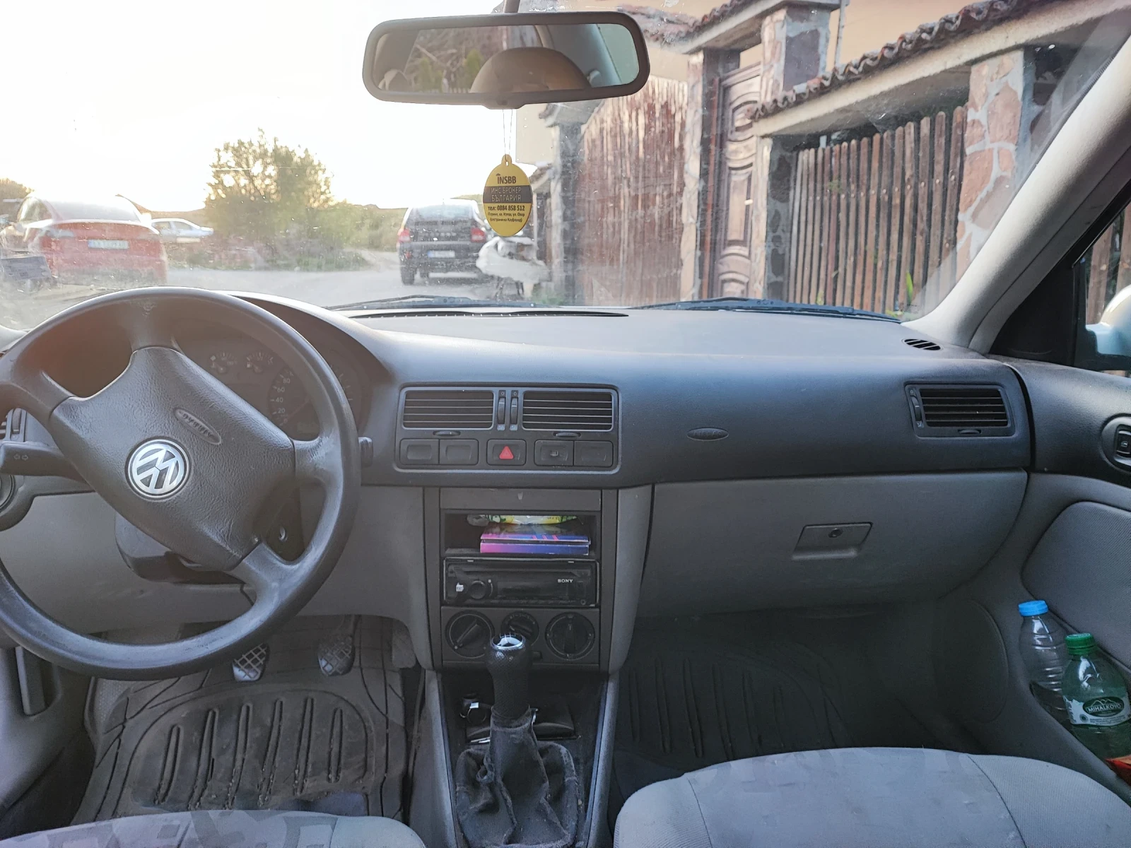 VW Bora, снимка 3 - Автомобили и джипове - 54661154