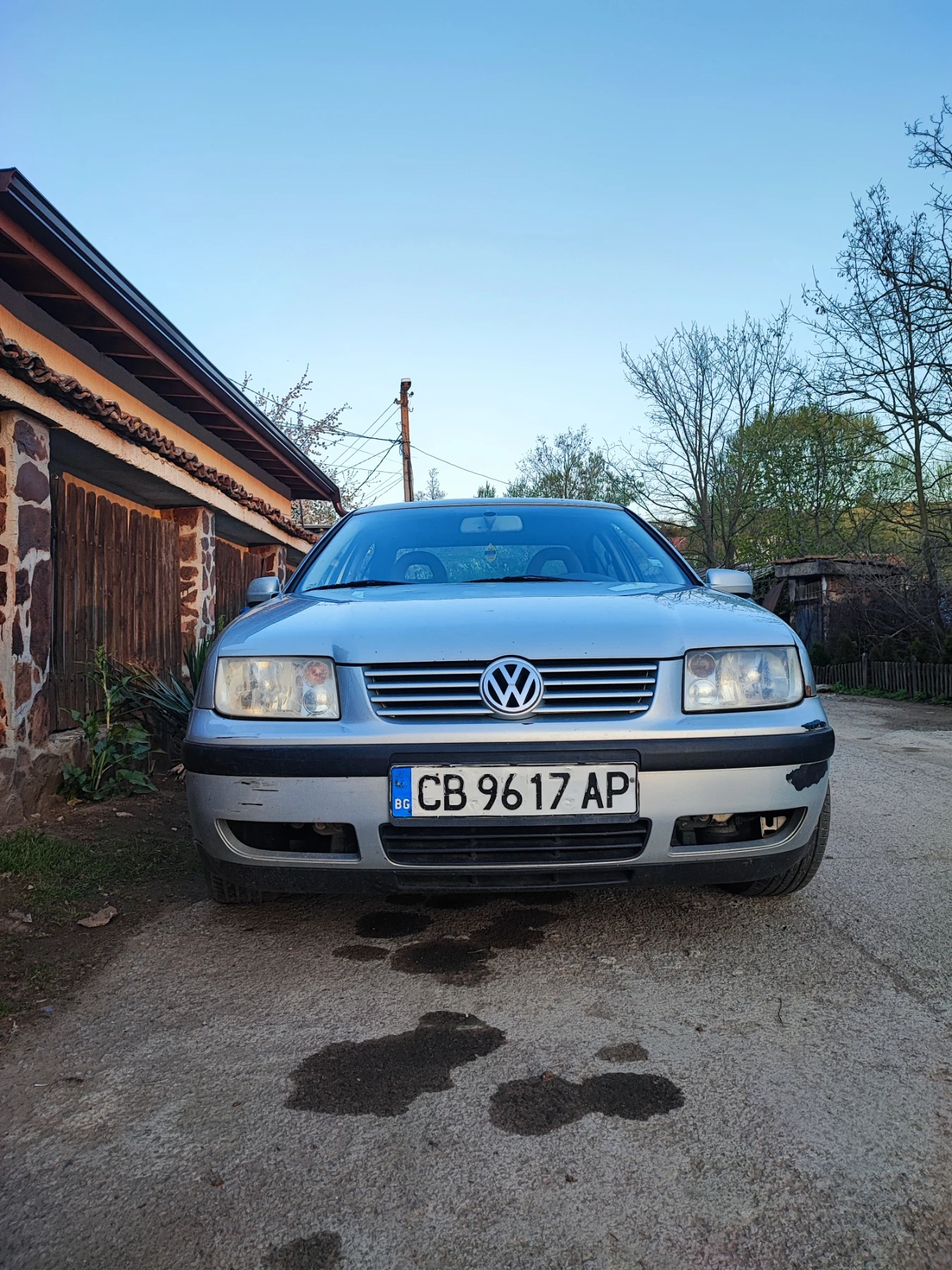 VW Bora, снимка 7 - Автомобили и джипове - 54661154