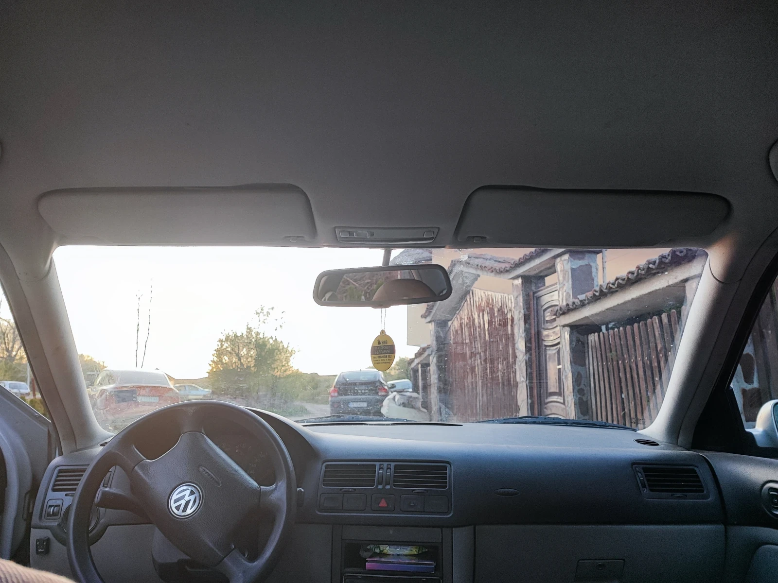 VW Bora, снимка 2 - Автомобили и джипове - 54661154