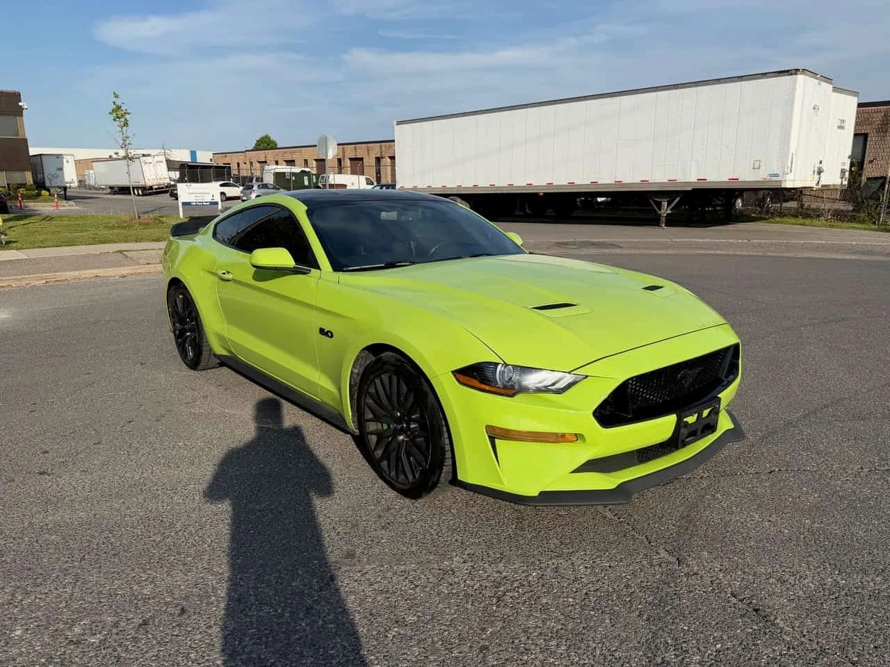 Ford Mustang * GT * CARFAX * БЕЗ ПЪРВОНАЧАЛНА ВНОСКА, снимка 15 - Автомобили и джипове - 54687571