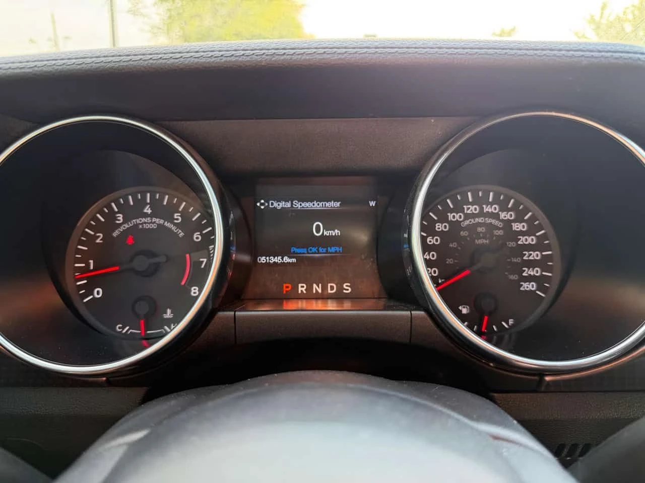 Ford Mustang * GT * CARFAX * БЕЗ ПЪРВОНАЧАЛНА ВНОСКА, снимка 8 - Автомобили и джипове - 54687571