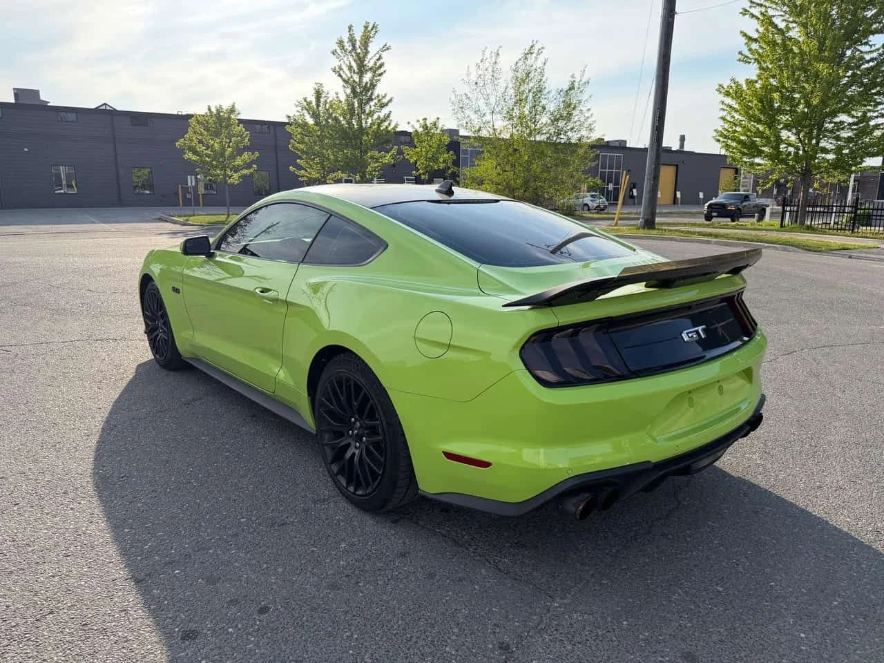 Ford Mustang * GT * CARFAX * БЕЗ ПЪРВОНАЧАЛНА ВНОСКА, снимка 17 - Автомобили и джипове - 54687571
