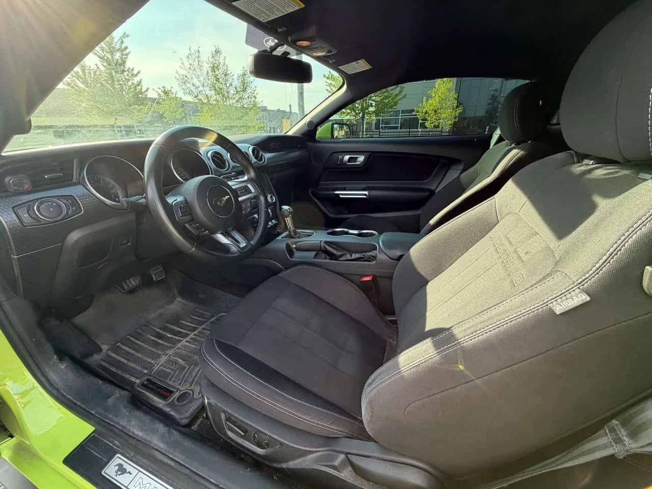 Ford Mustang * GT * CARFAX * БЕЗ ПЪРВОНАЧАЛНА ВНОСКА, снимка 5 - Автомобили и джипове - 54687571