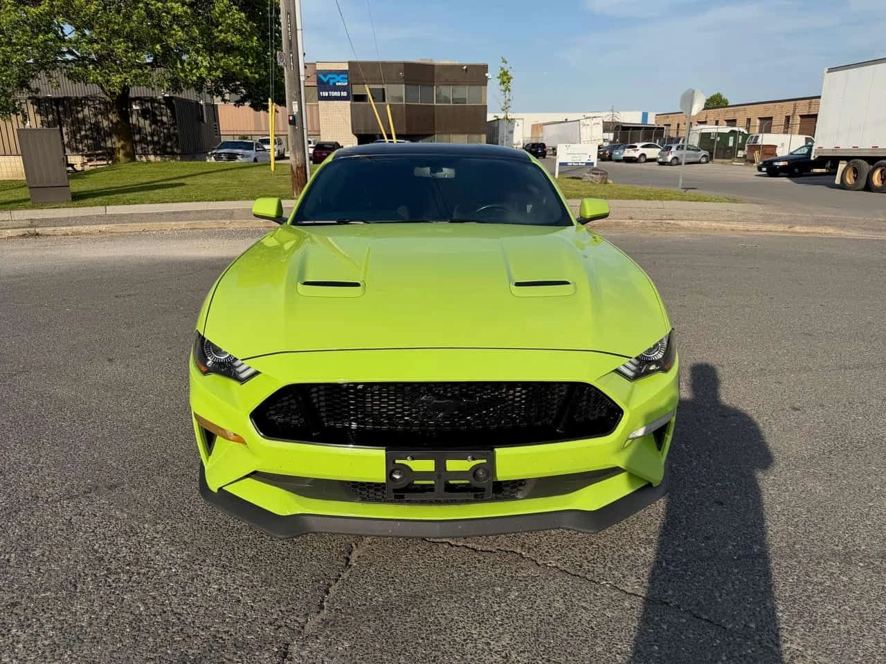 Ford Mustang * GT * CARFAX * БЕЗ ПЪРВОНАЧАЛНА ВНОСКА, снимка 6 - Автомобили и джипове - 54687571