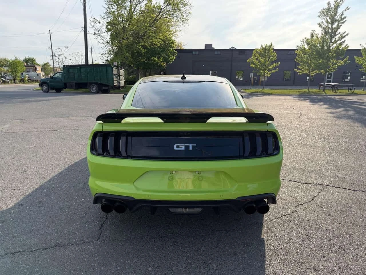 Ford Mustang * GT * CARFAX * БЕЗ ПЪРВОНАЧАЛНА ВНОСКА, снимка 4 - Автомобили и джипове - 54687571