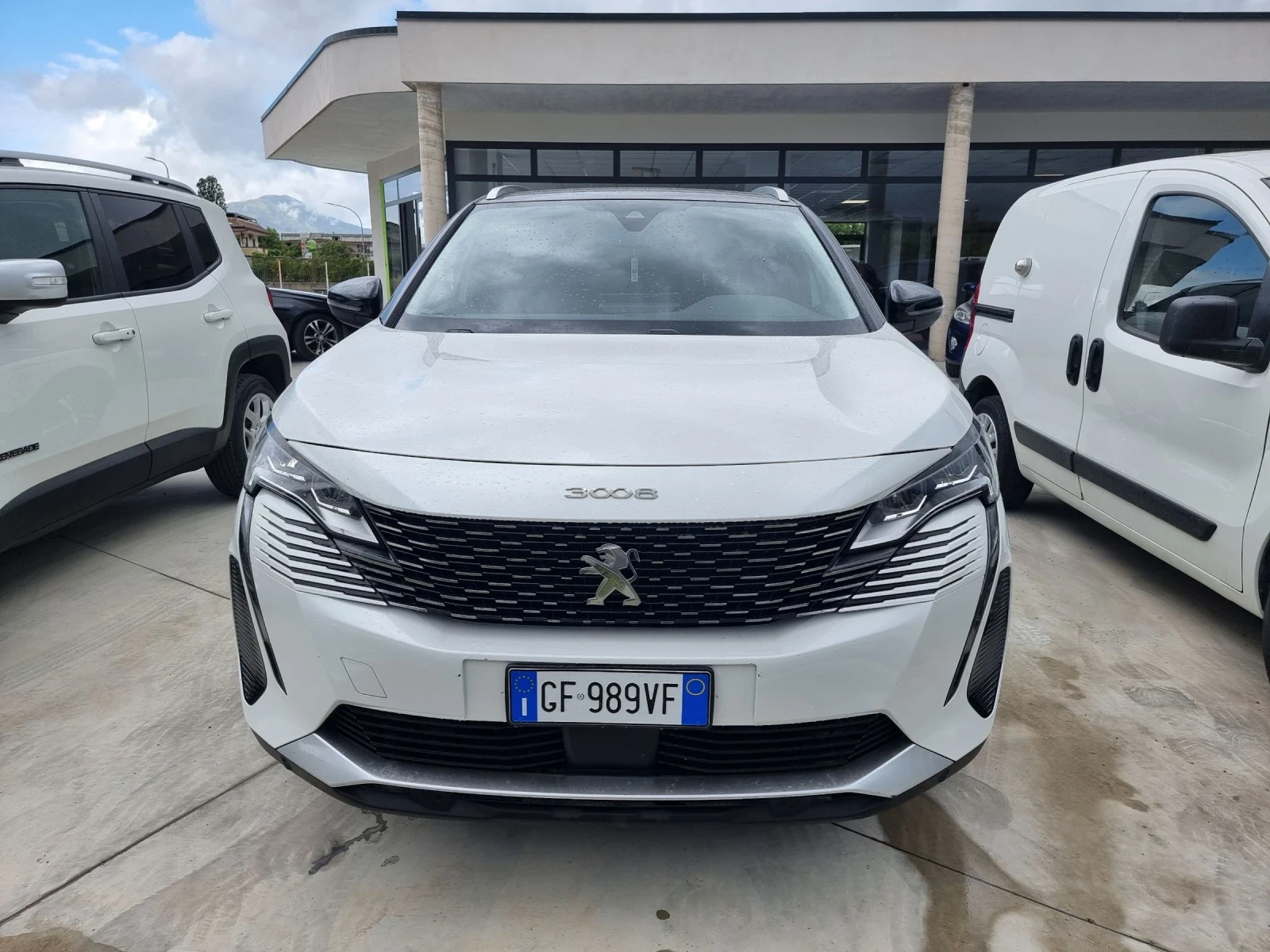 Peugeot 3008 3008 benzin/elektro