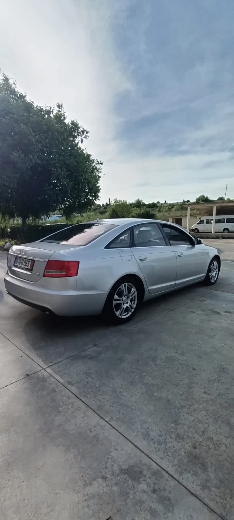 Audi A6 2.7 TDi Quattro Automatik, снимка 3 - Автомобили и джипове - 54729520