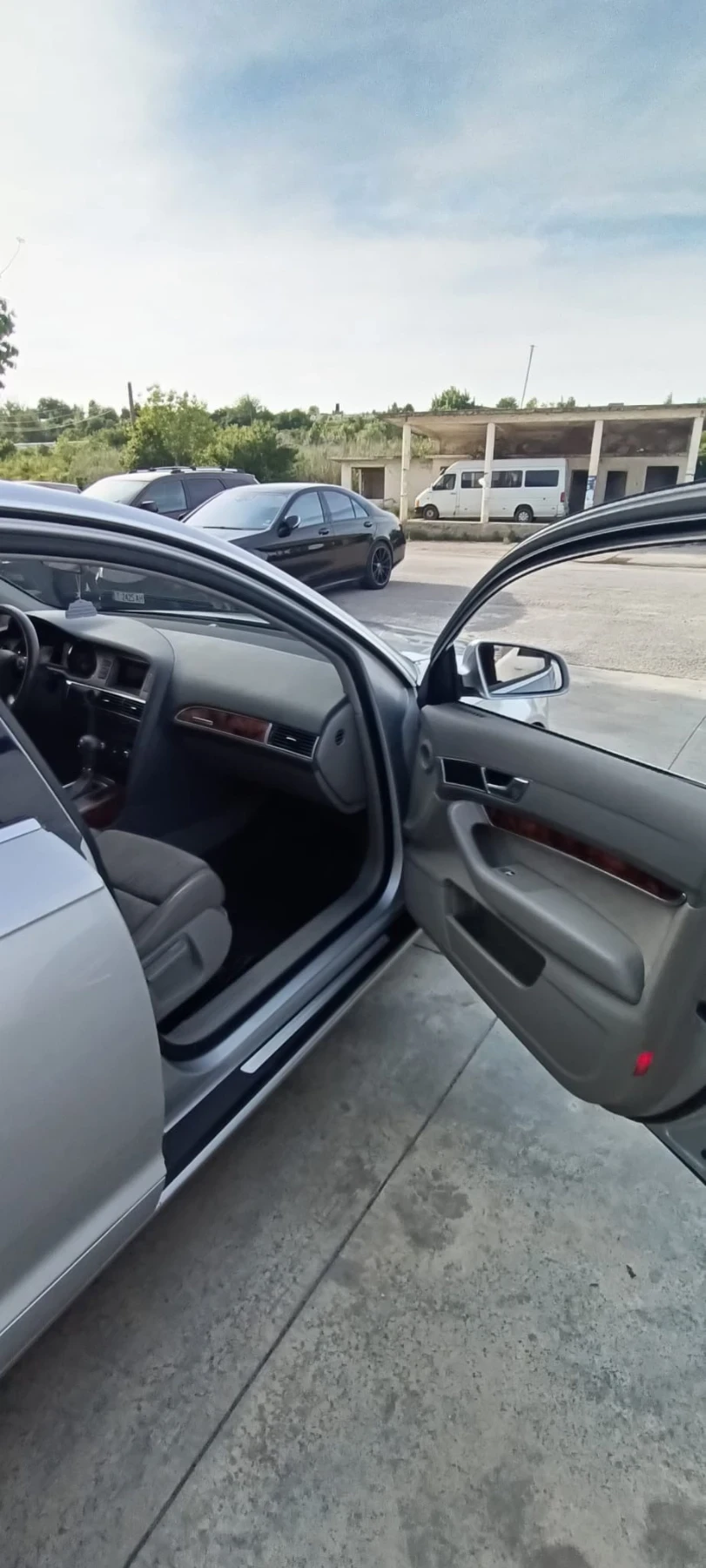 Audi A6 2.7 TDi Quattro Automatik, снимка 9 - Автомобили и джипове - 54729520