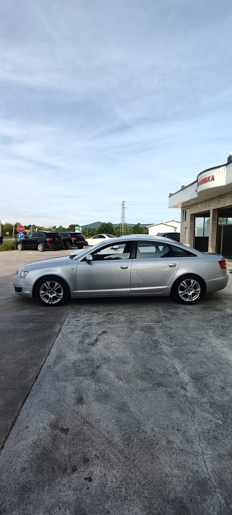 Audi A6 2.7 TDi Quattro Automatik, снимка 6 - Автомобили и джипове - 54729520