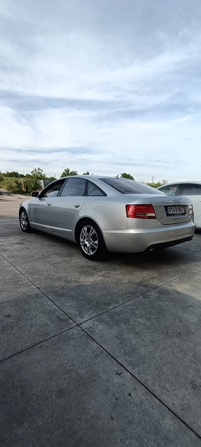 Audi A6 2.7 TDi Quattro Automatik, снимка 4 - Автомобили и джипове - 54729520