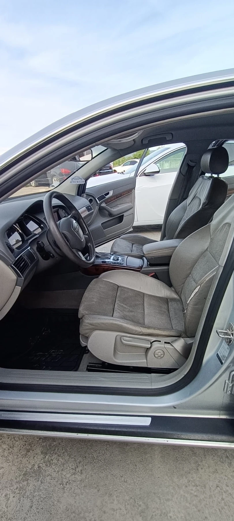Audi A6 2.7 TDi Quattro Automatik, снимка 11 - Автомобили и джипове - 54729520