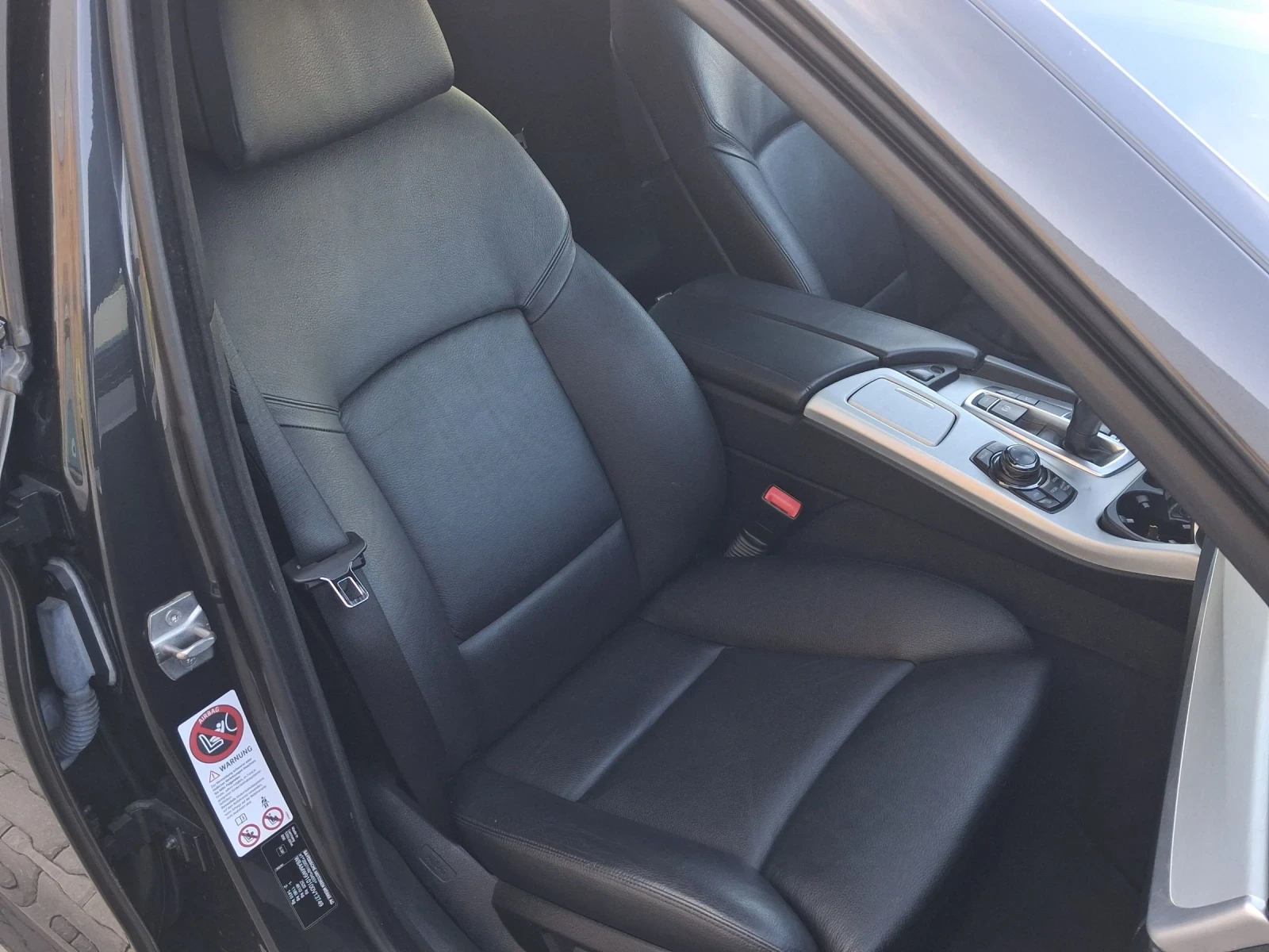 BMW 530, снимка 12 - Автомобили и джипове - 54811966