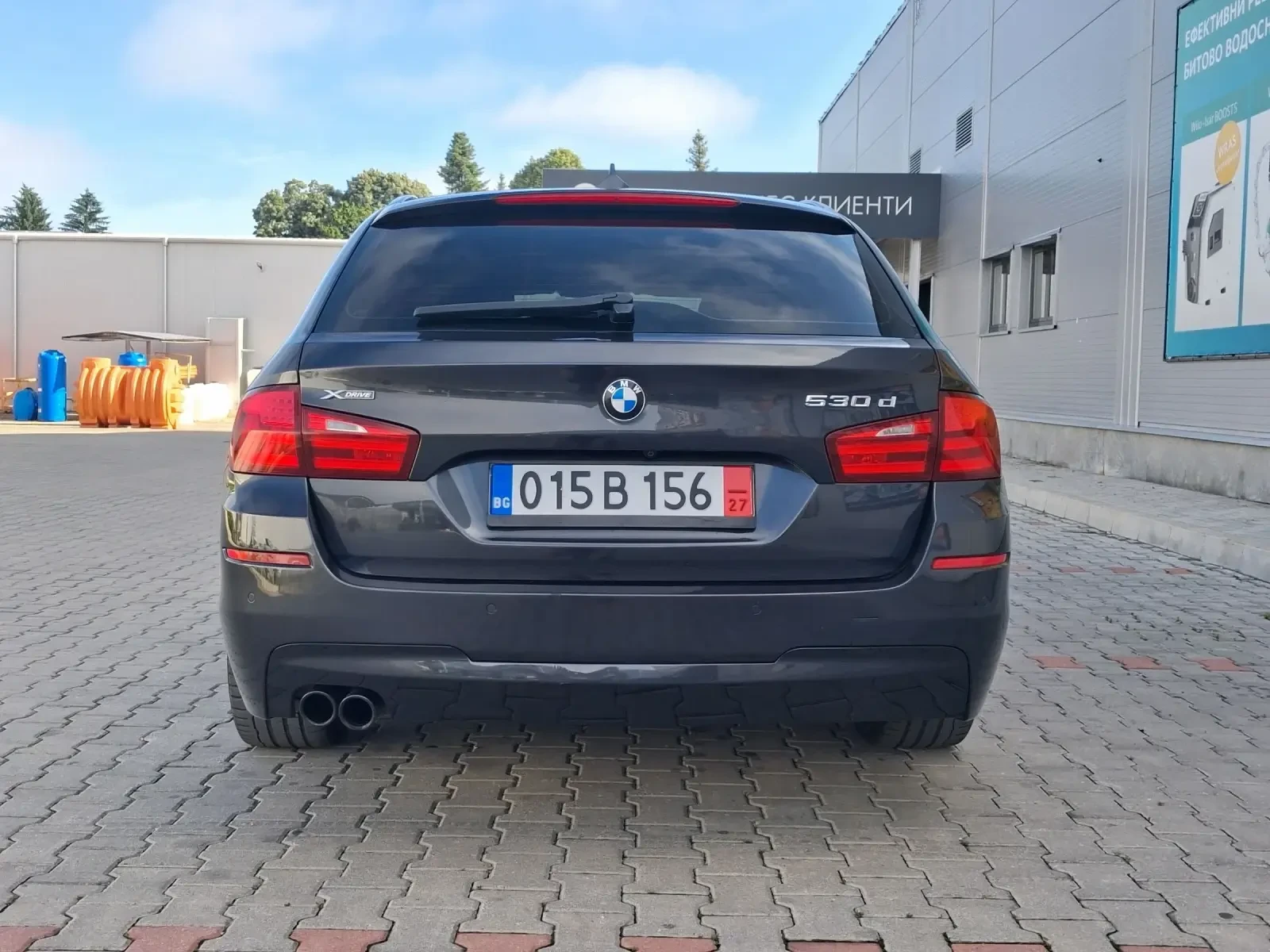 BMW 530, снимка 5 - Автомобили и джипове - 54811966